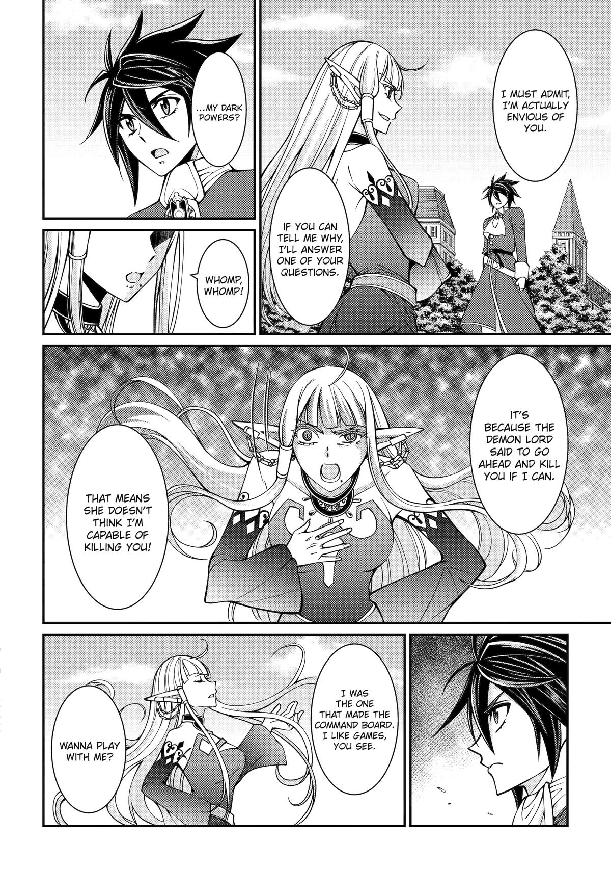 The Strongest Hero - Envoy of Darkness - Chapter 88 - 14