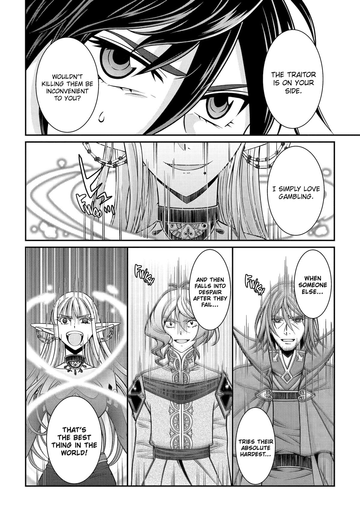 The Strongest Hero - Envoy of Darkness - Chapter 88 - 16
