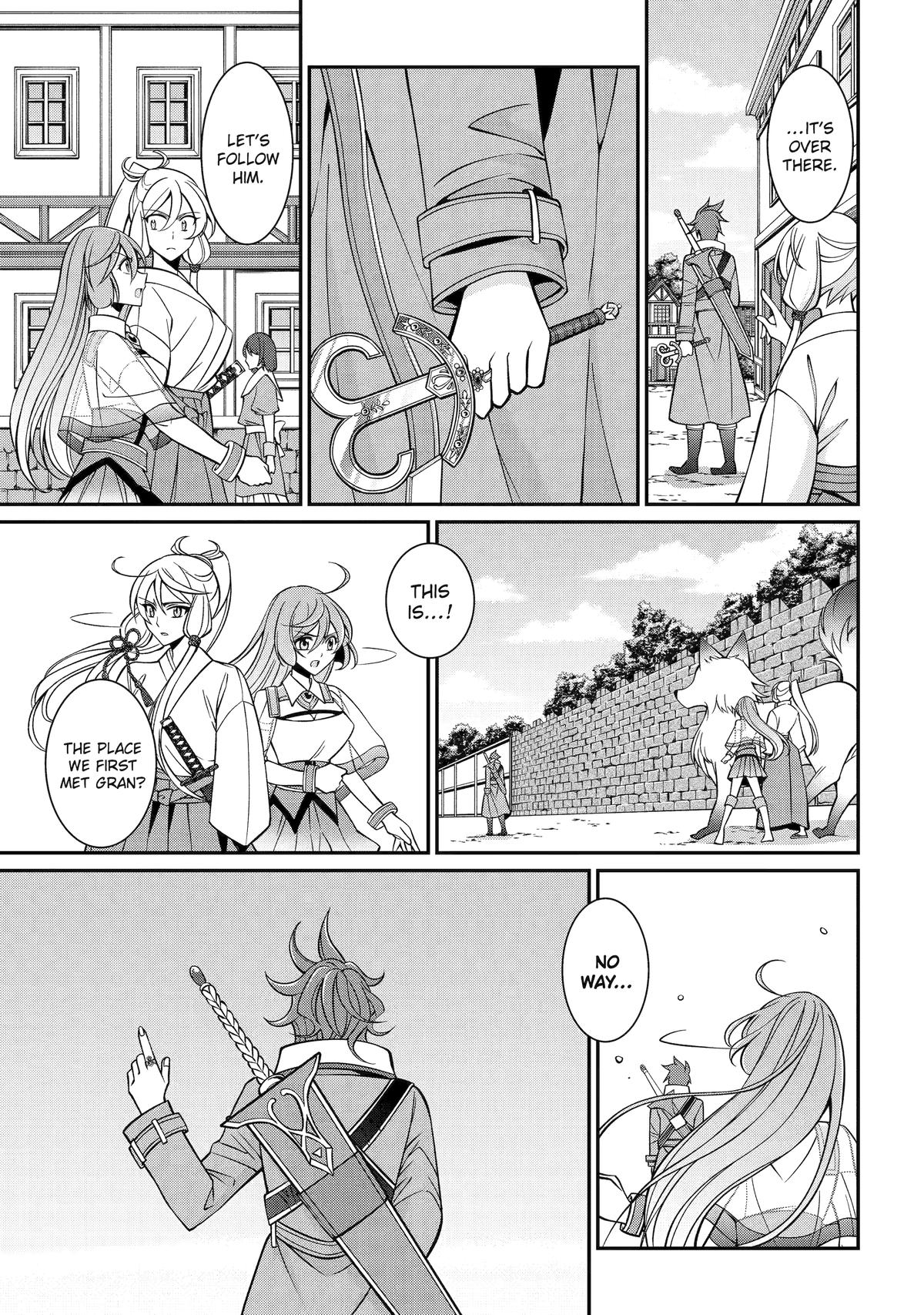 The Strongest Hero - Envoy of Darkness - Chapter 88 - 19