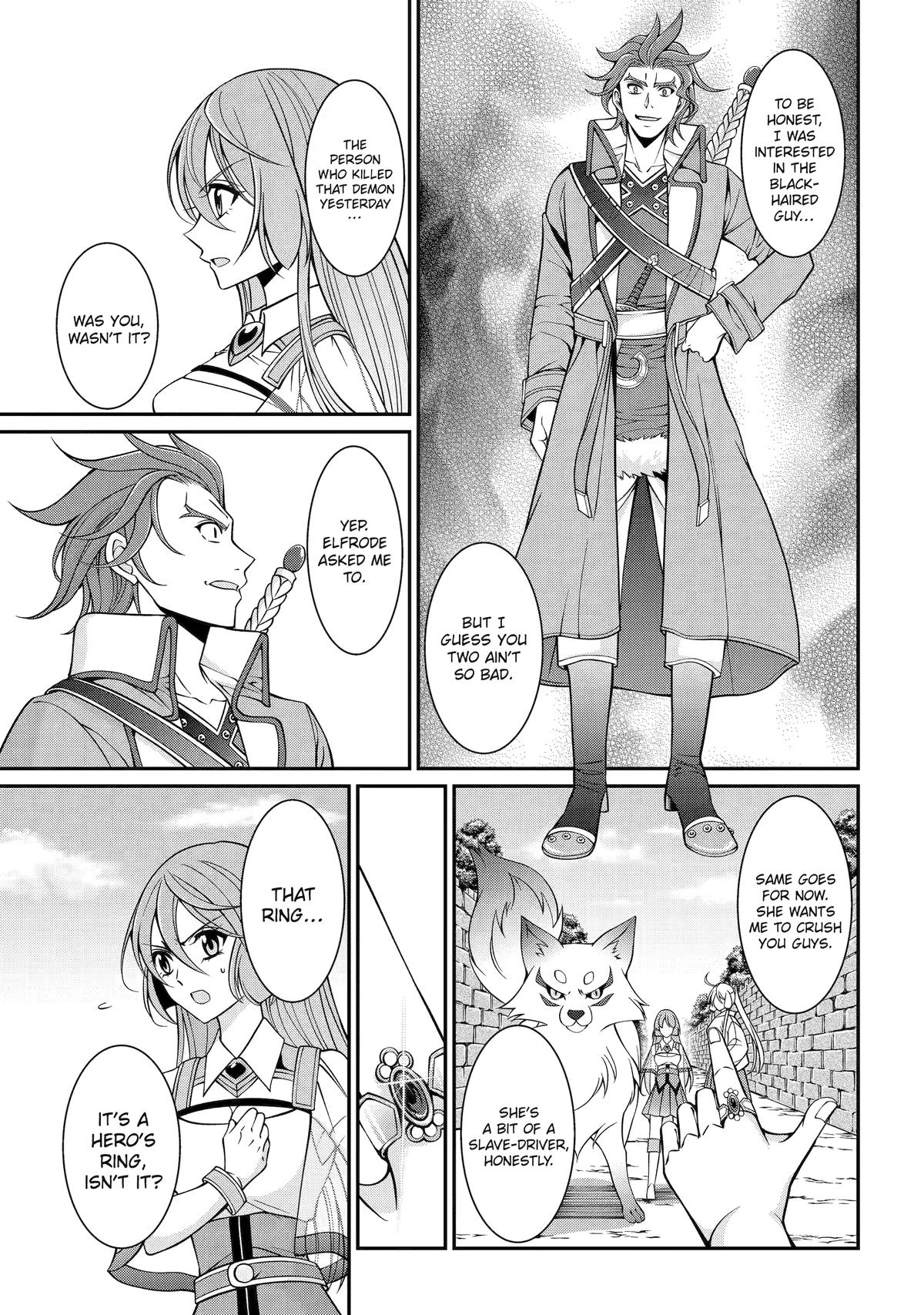 The Strongest Hero - Envoy of Darkness - Chapter 88 - 21