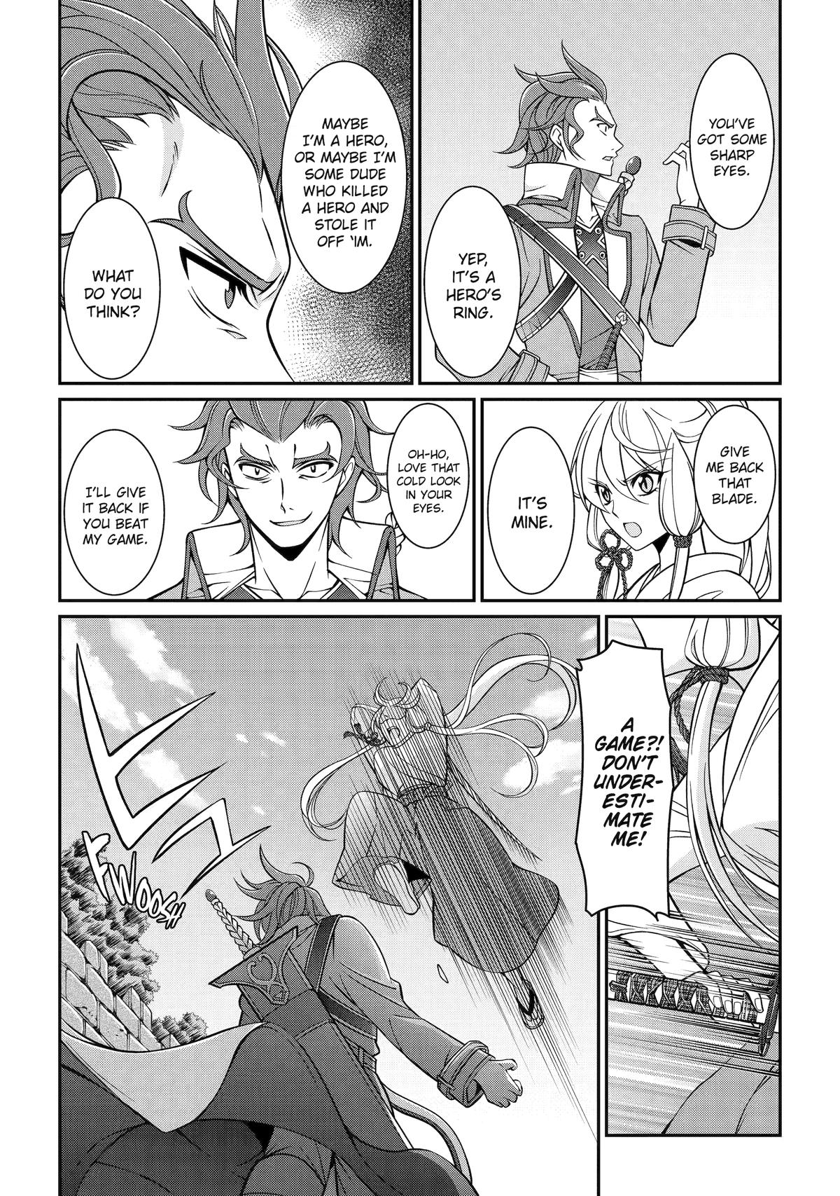 The Strongest Hero - Envoy of Darkness - Chapter 88 - 22