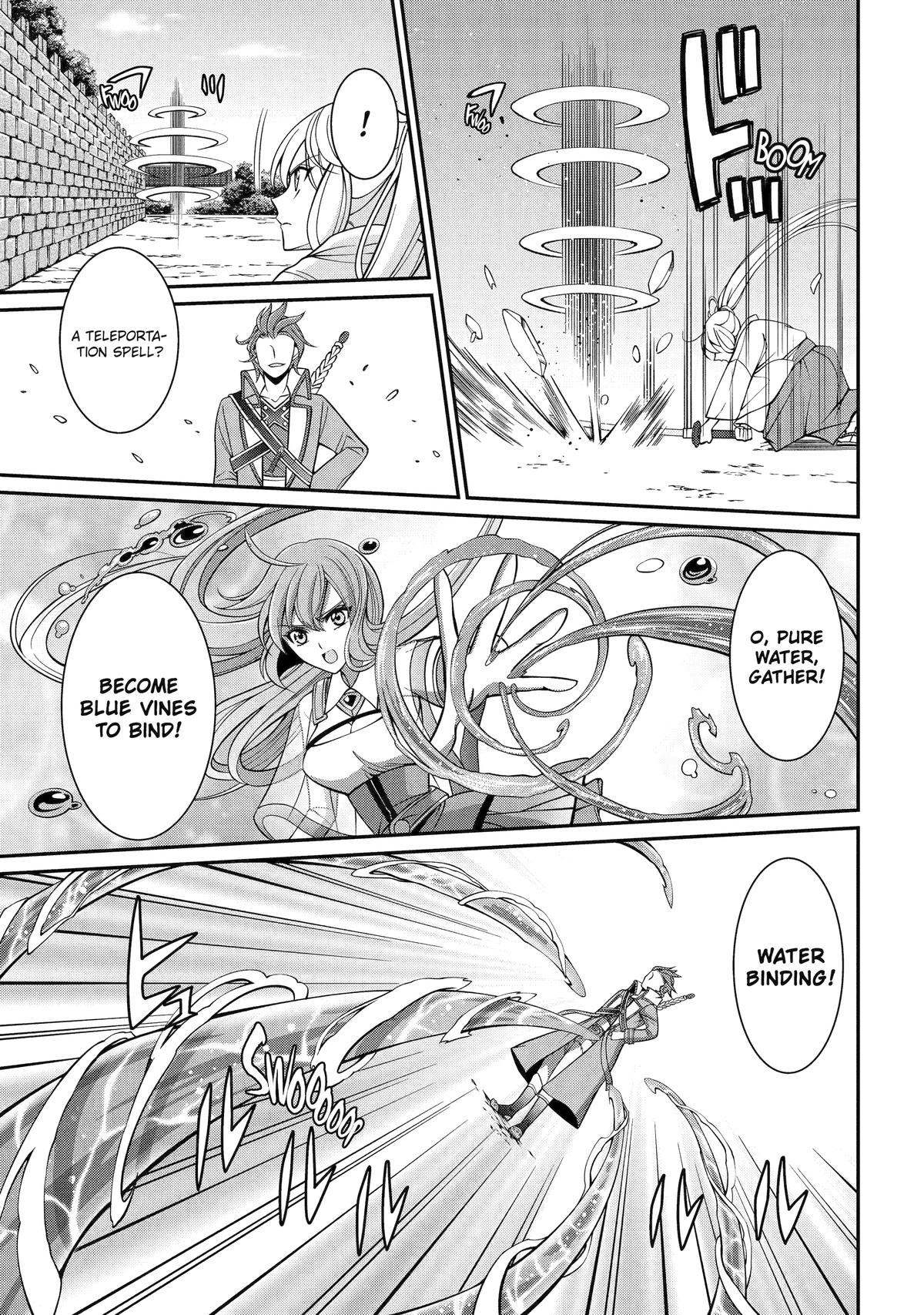 The Strongest Hero - Envoy of Darkness - Chapter 88 - 23