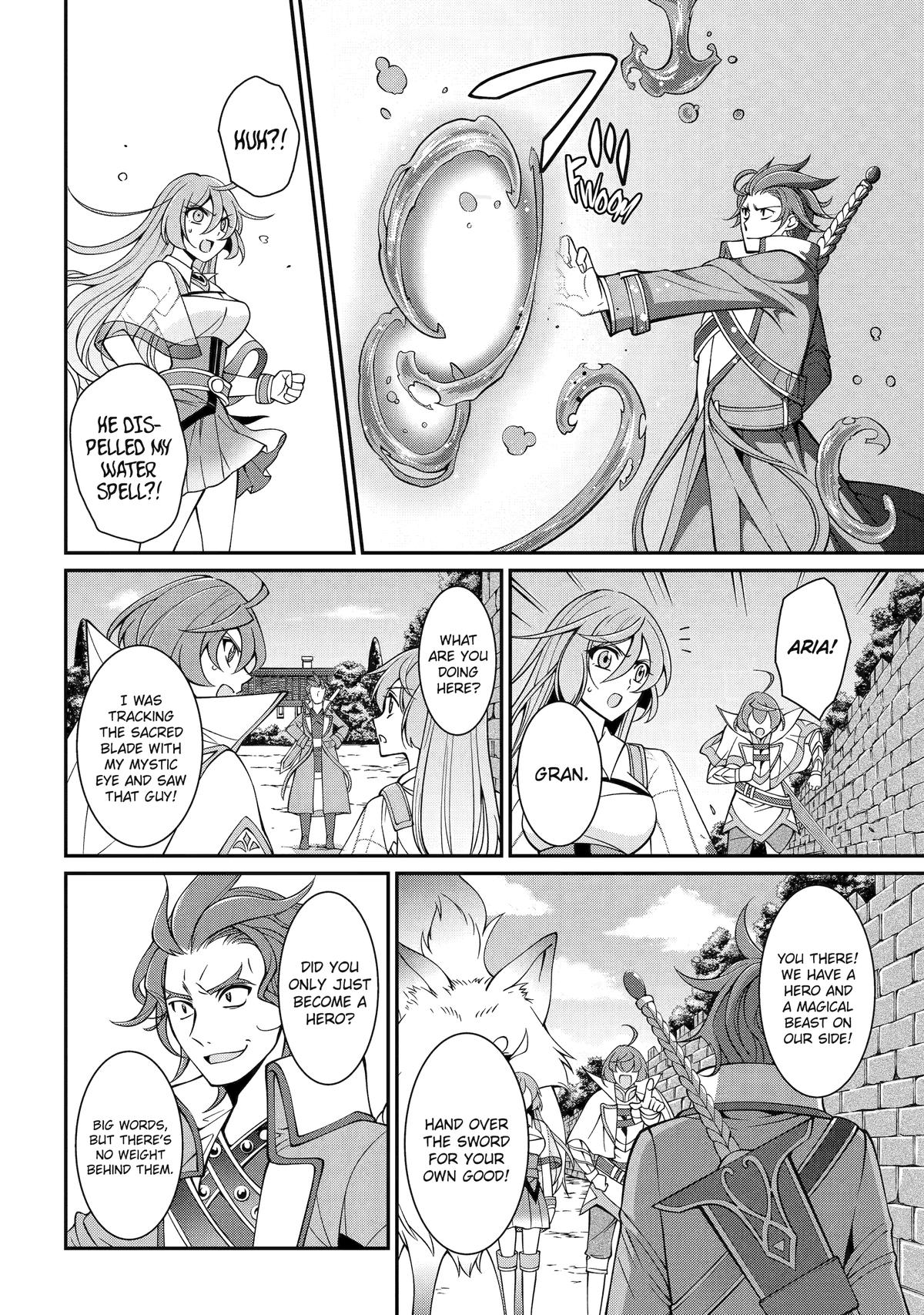 The Strongest Hero - Envoy of Darkness - Chapter 88 - 24