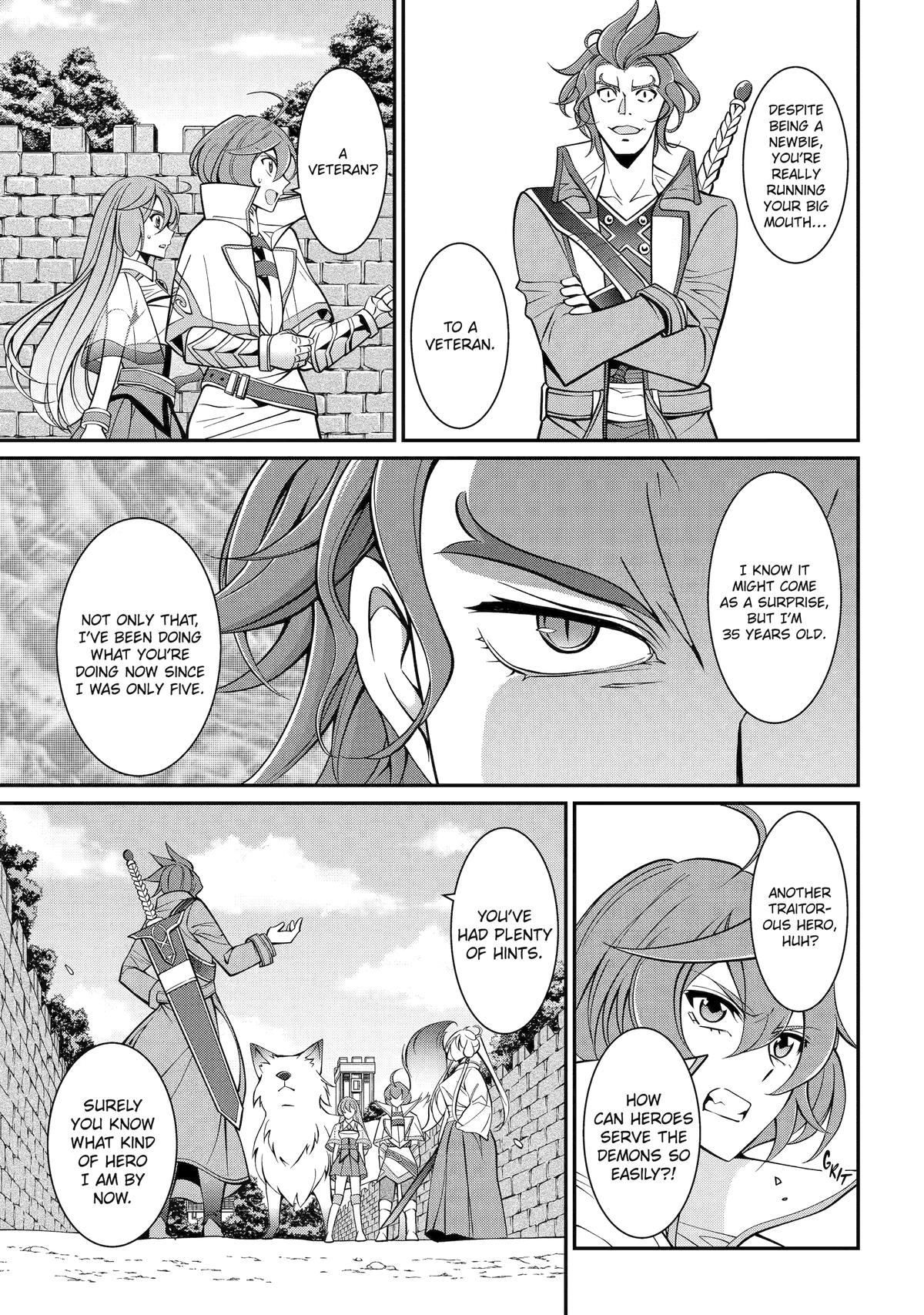 The Strongest Hero - Envoy of Darkness - Chapter 88 - 25