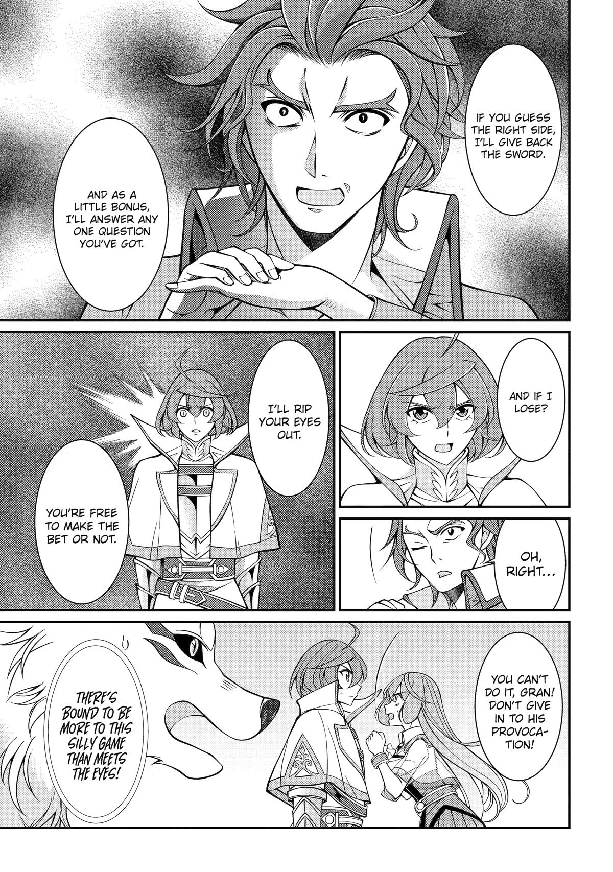 The Strongest Hero - Envoy of Darkness - Chapter 88 - 27