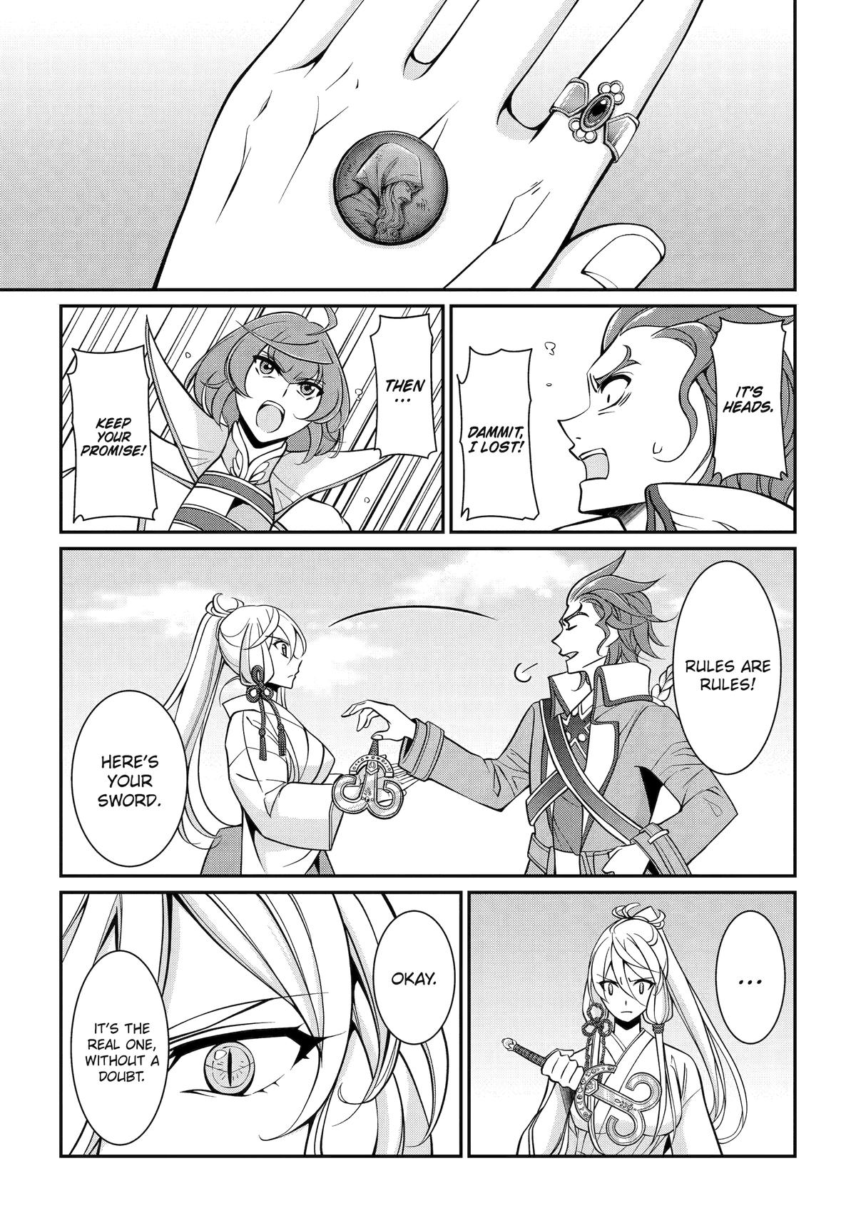 The Strongest Hero - Envoy of Darkness - Chapter 88 - 29