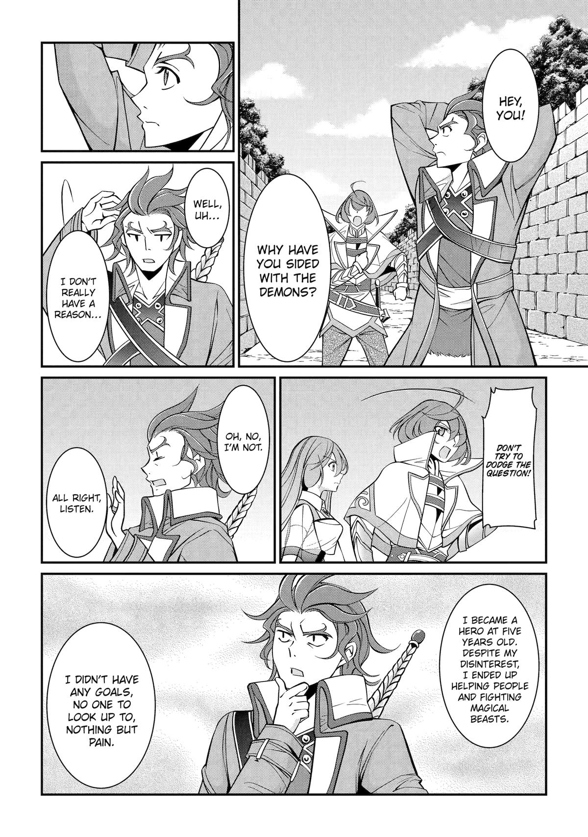 The Strongest Hero - Envoy of Darkness - Chapter 88 - 30