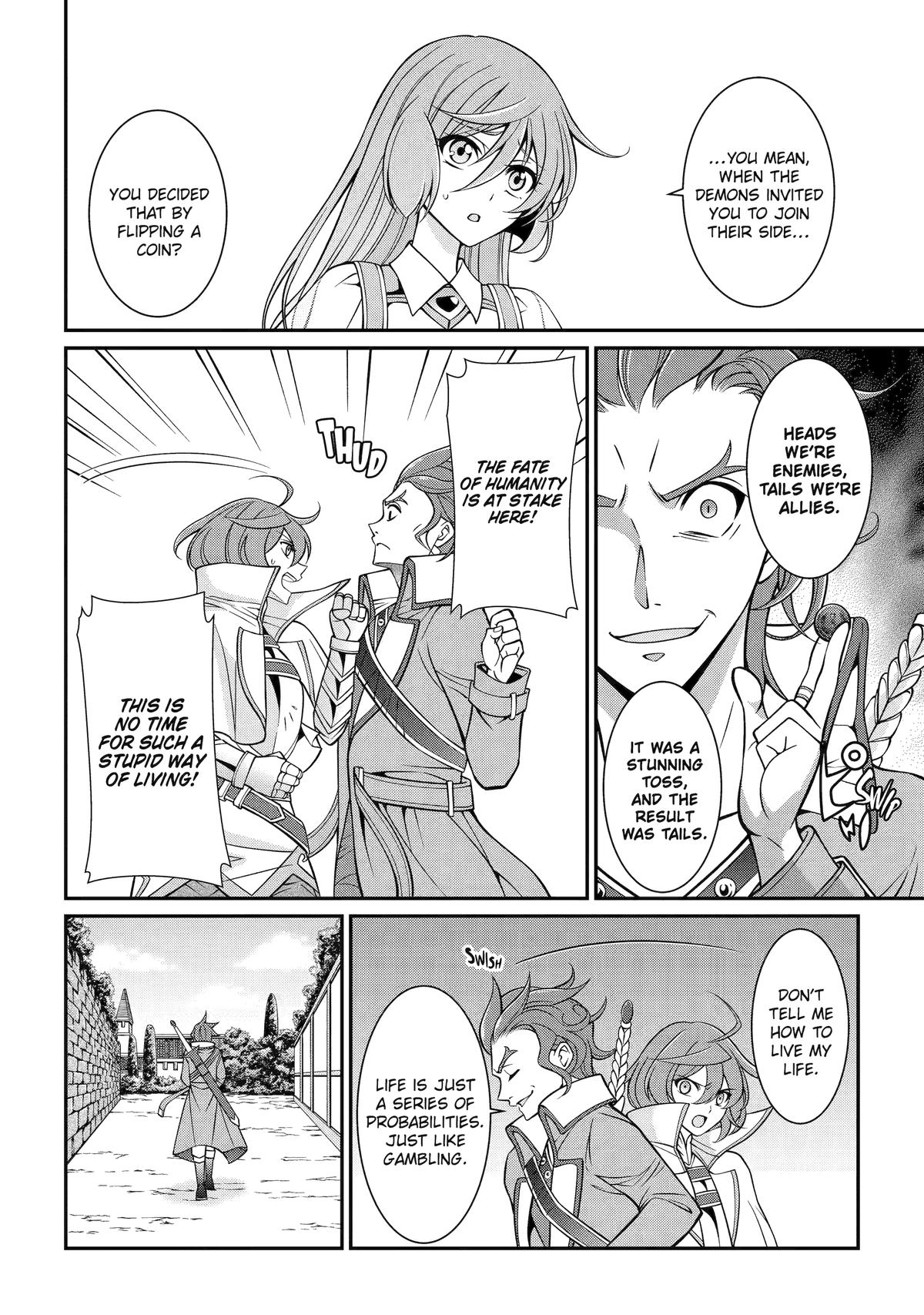 The Strongest Hero - Envoy of Darkness - Chapter 88 - 32