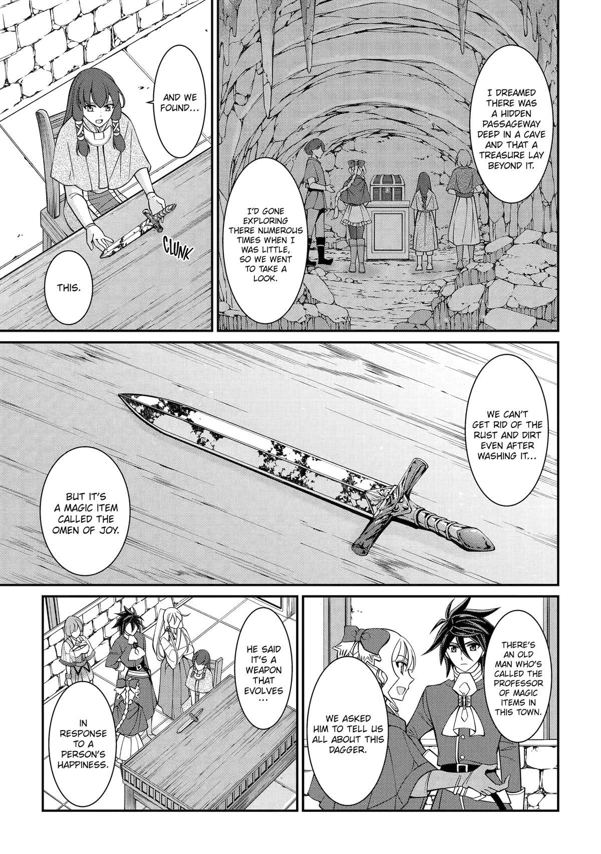 The Strongest Hero - Envoy of Darkness - Chapter 89 - 5