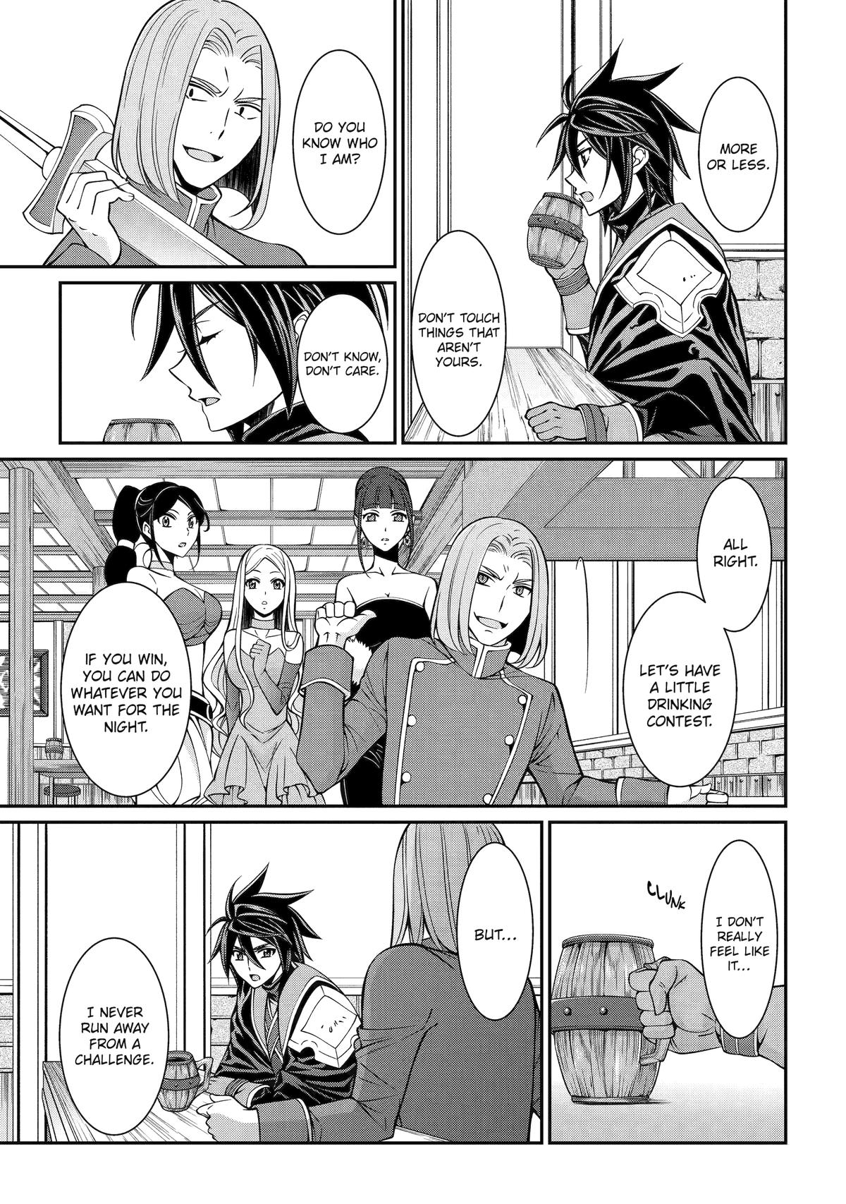 The Strongest Hero - Envoy of Darkness - Chapter 89 - 11