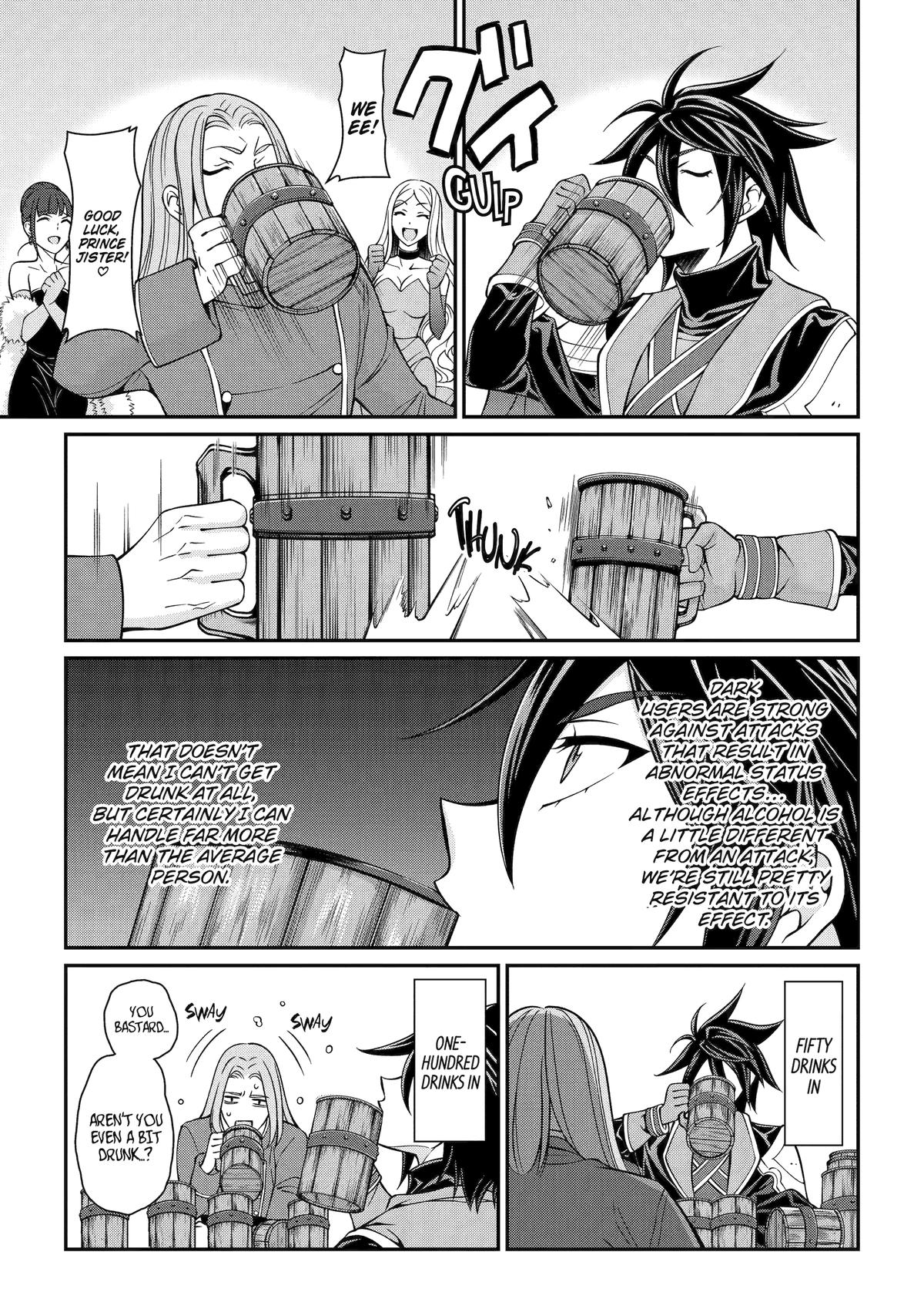 The Strongest Hero - Envoy of Darkness - Chapter 89 - 13