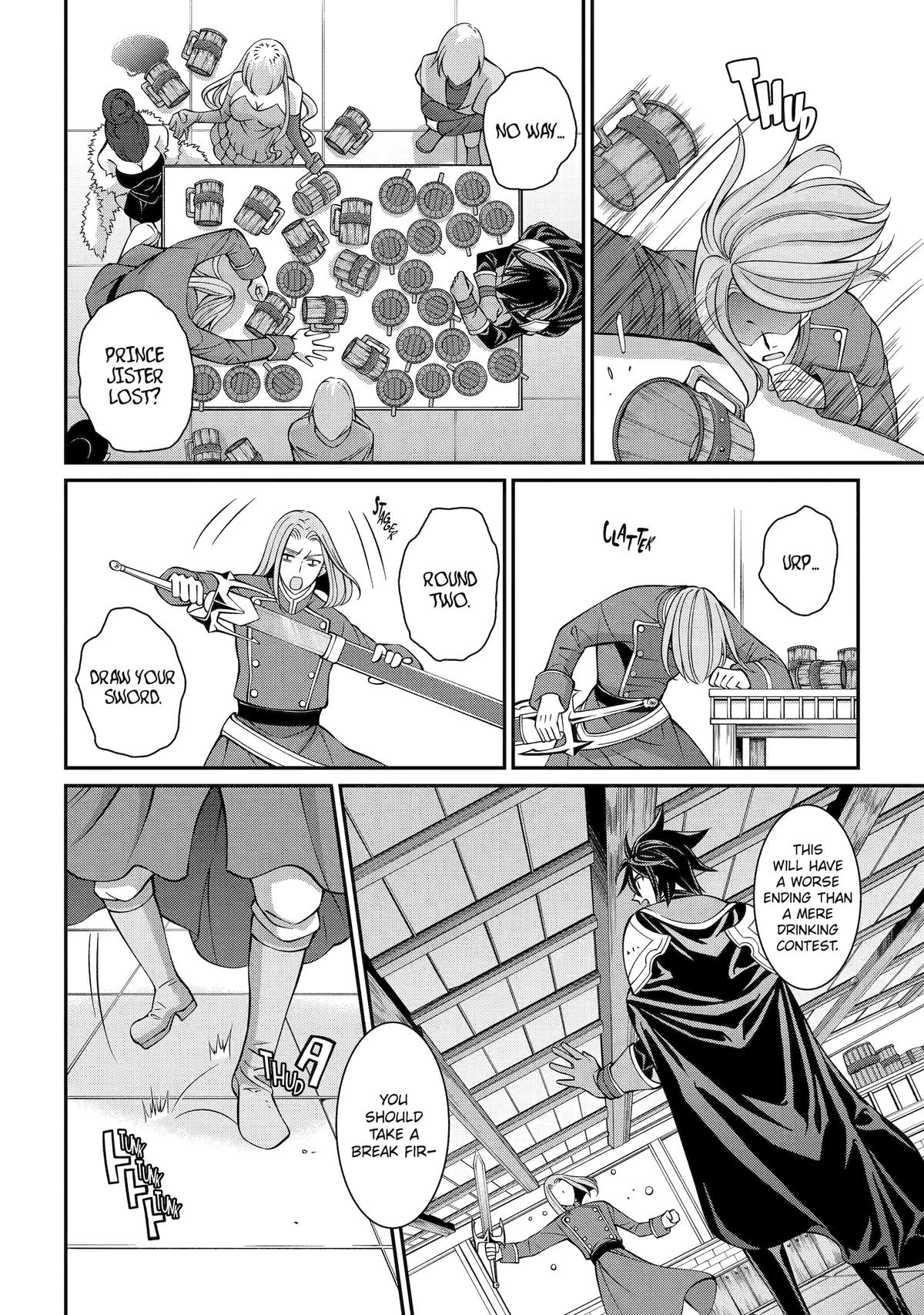 The Strongest Hero - Envoy of Darkness - Chapter 89 - 14