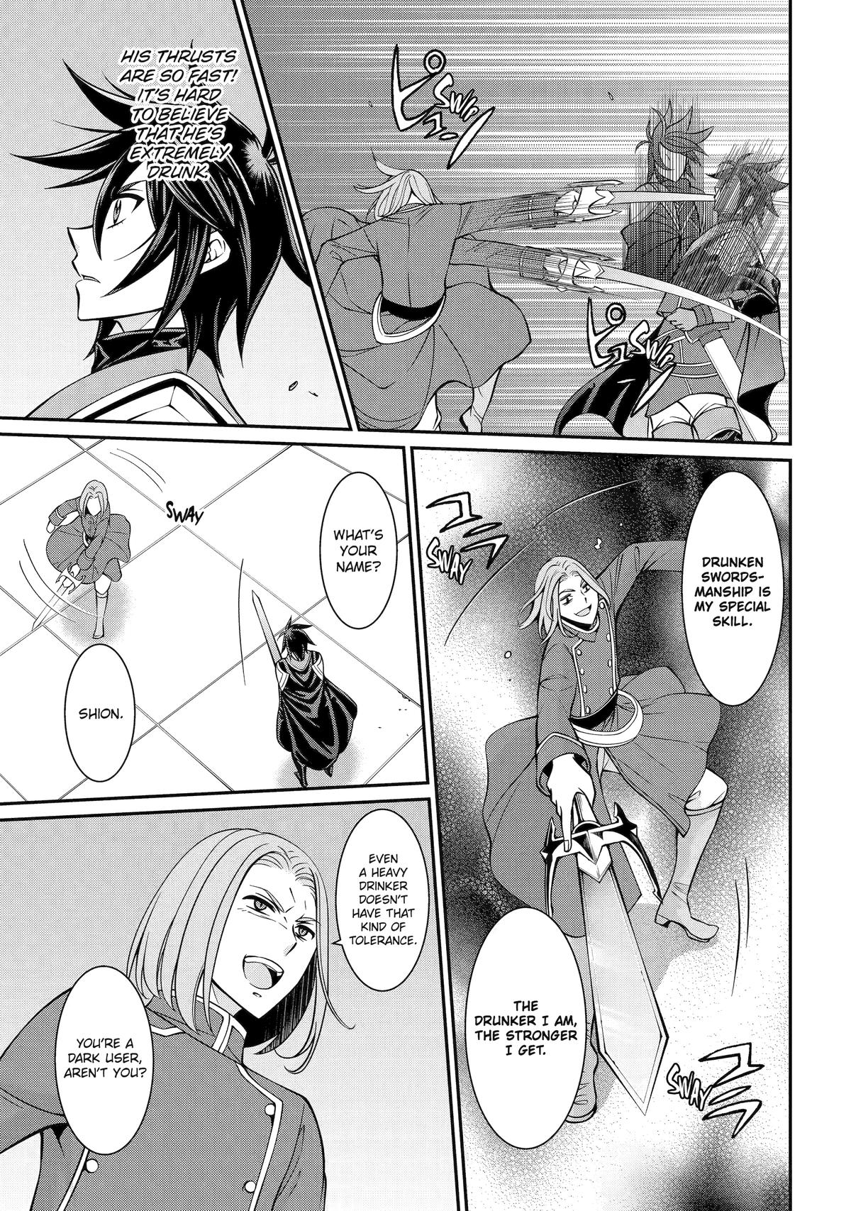 The Strongest Hero - Envoy of Darkness - Chapter 89 - 15