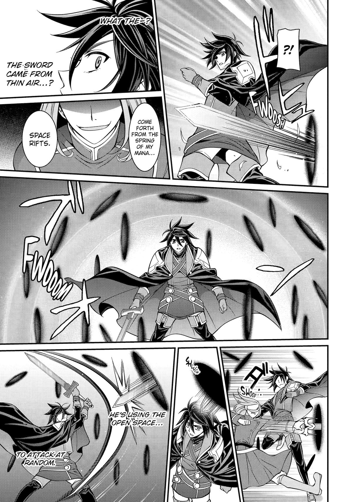 The Strongest Hero - Envoy of Darkness - Chapter 89 - 17