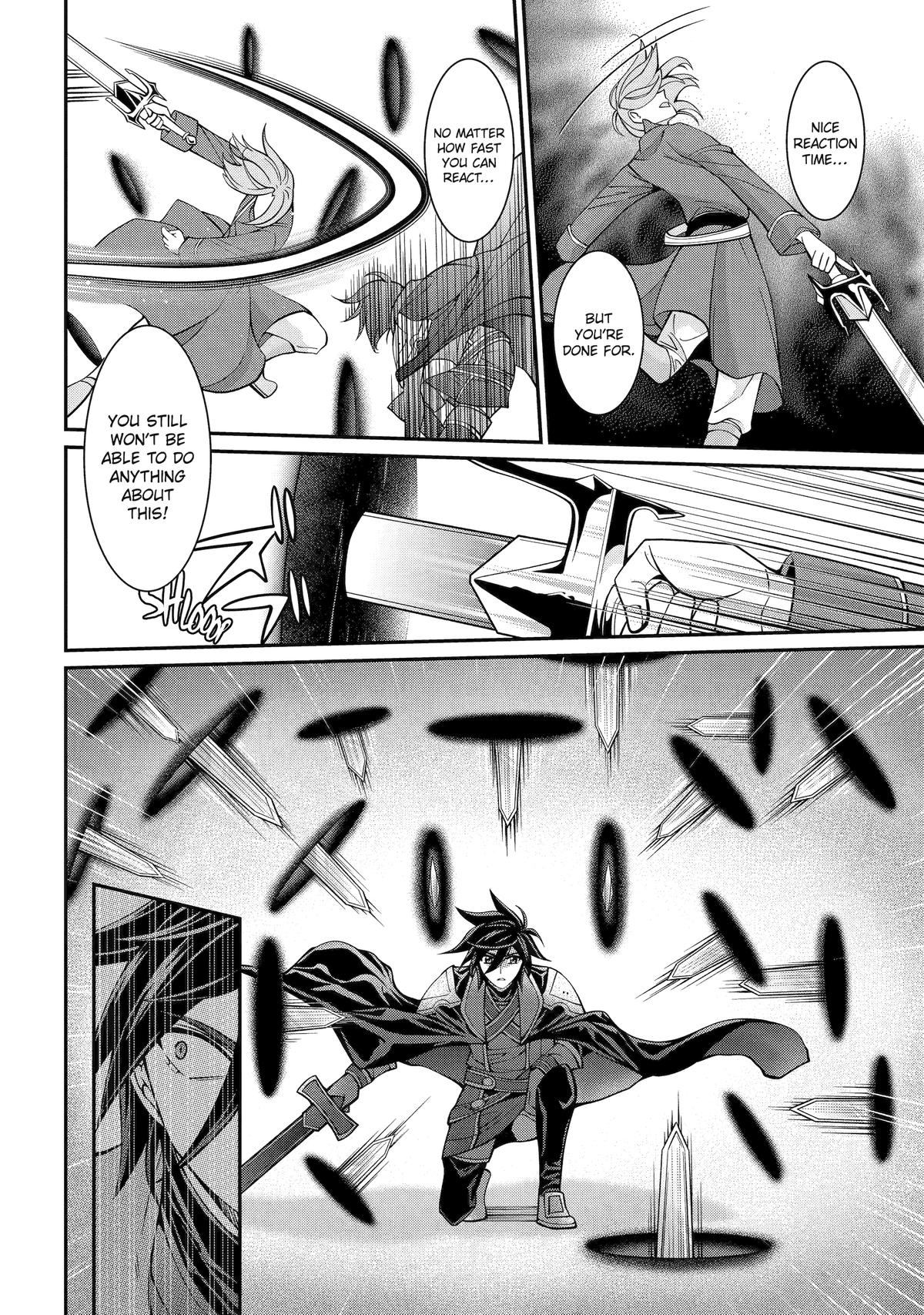 The Strongest Hero - Envoy of Darkness - Chapter 89 - 18