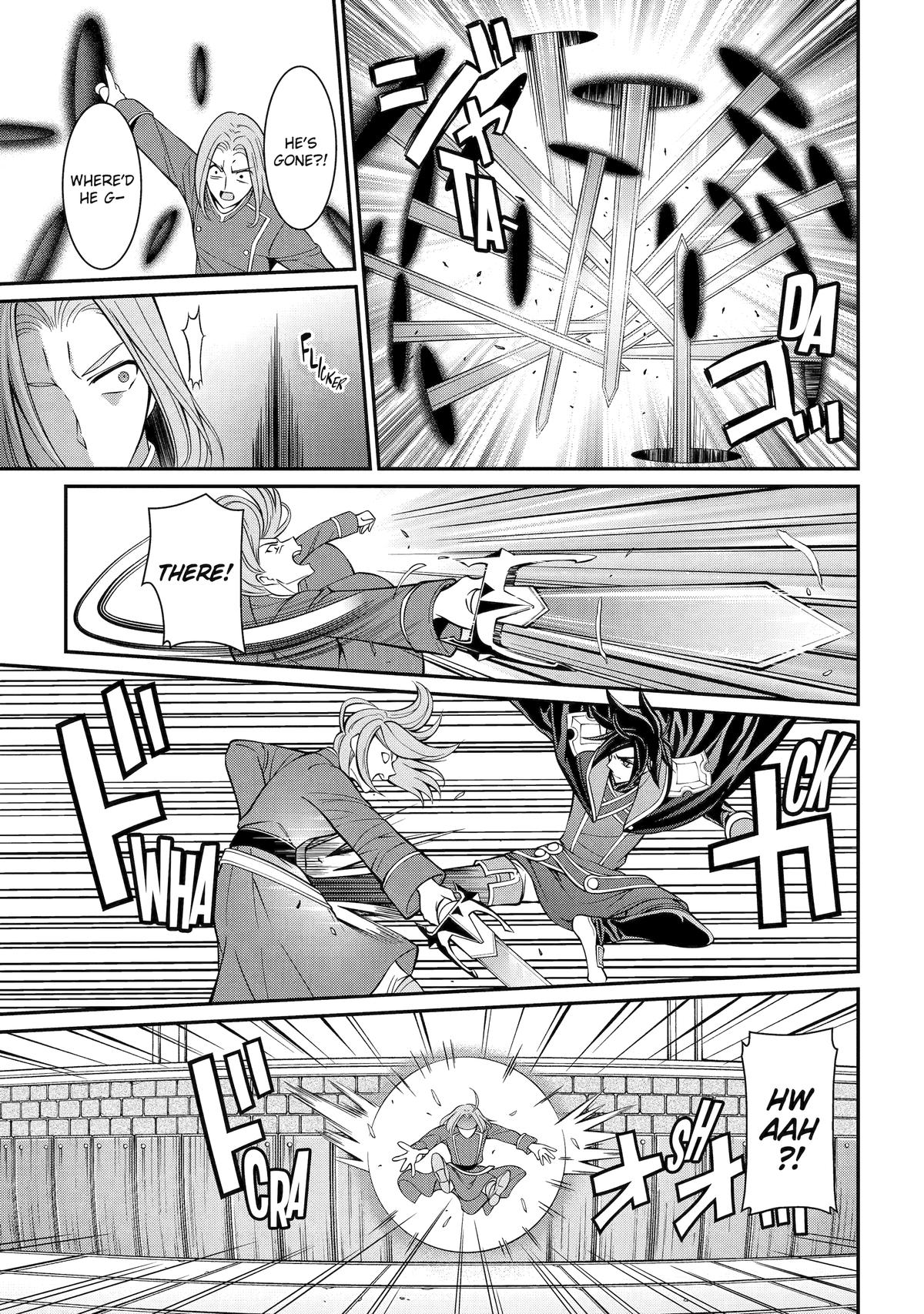 The Strongest Hero - Envoy of Darkness - Chapter 89 - 19