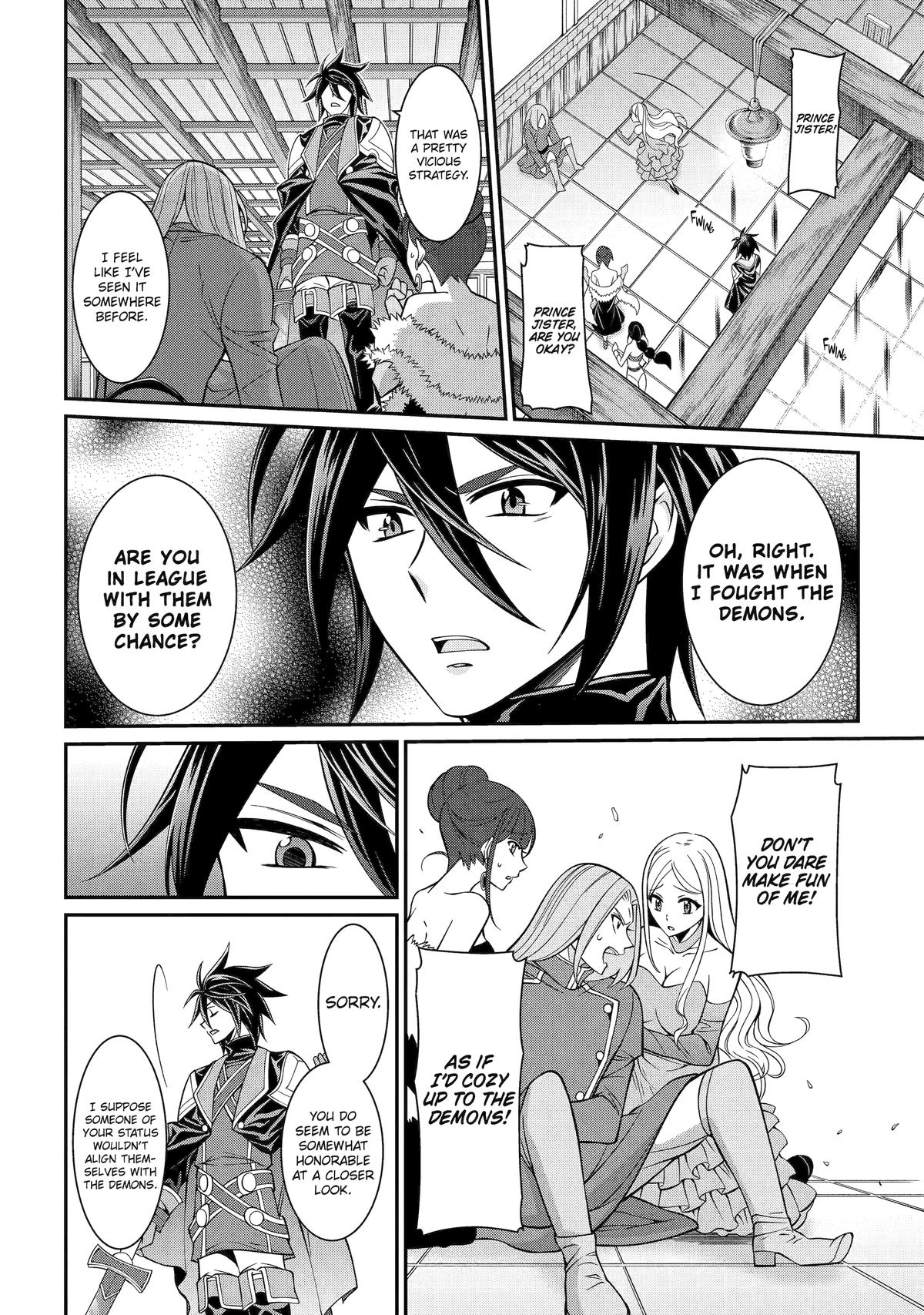 The Strongest Hero - Envoy of Darkness - Chapter 89 - 20