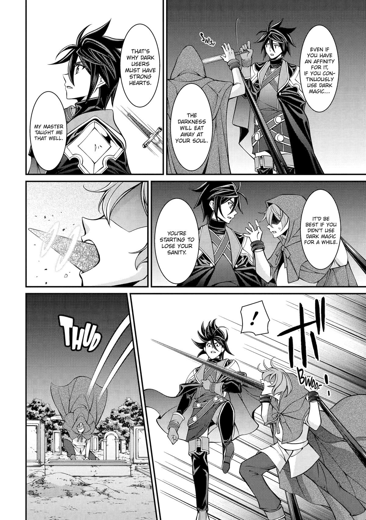 The Strongest Hero - Envoy of Darkness - Chapter 89 - 24