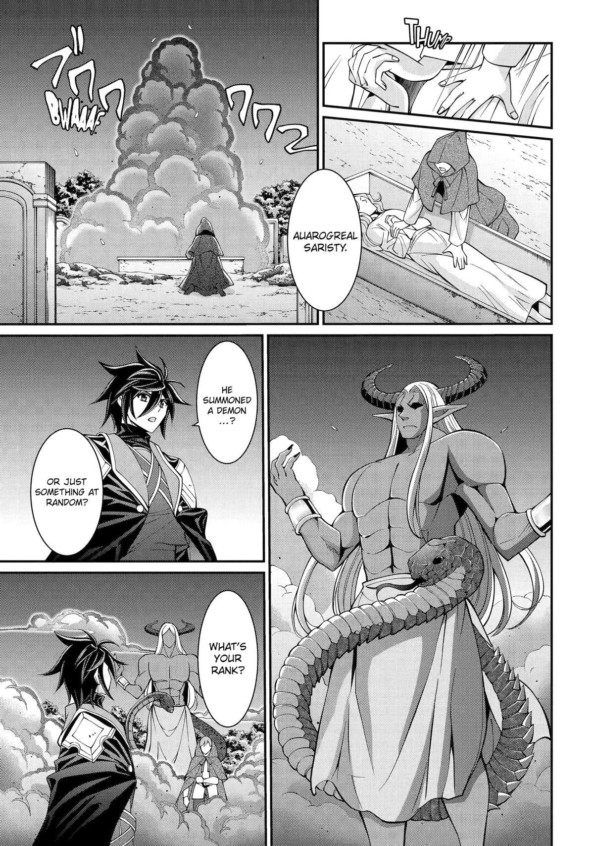 The Strongest Hero - Envoy of Darkness - Chapter 89 - 25