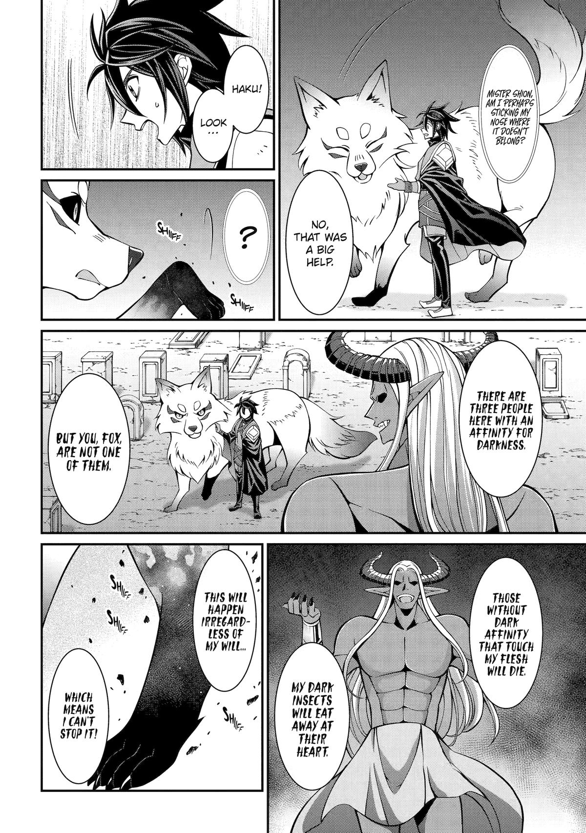 The Strongest Hero - Envoy of Darkness - Chapter 89 - 28