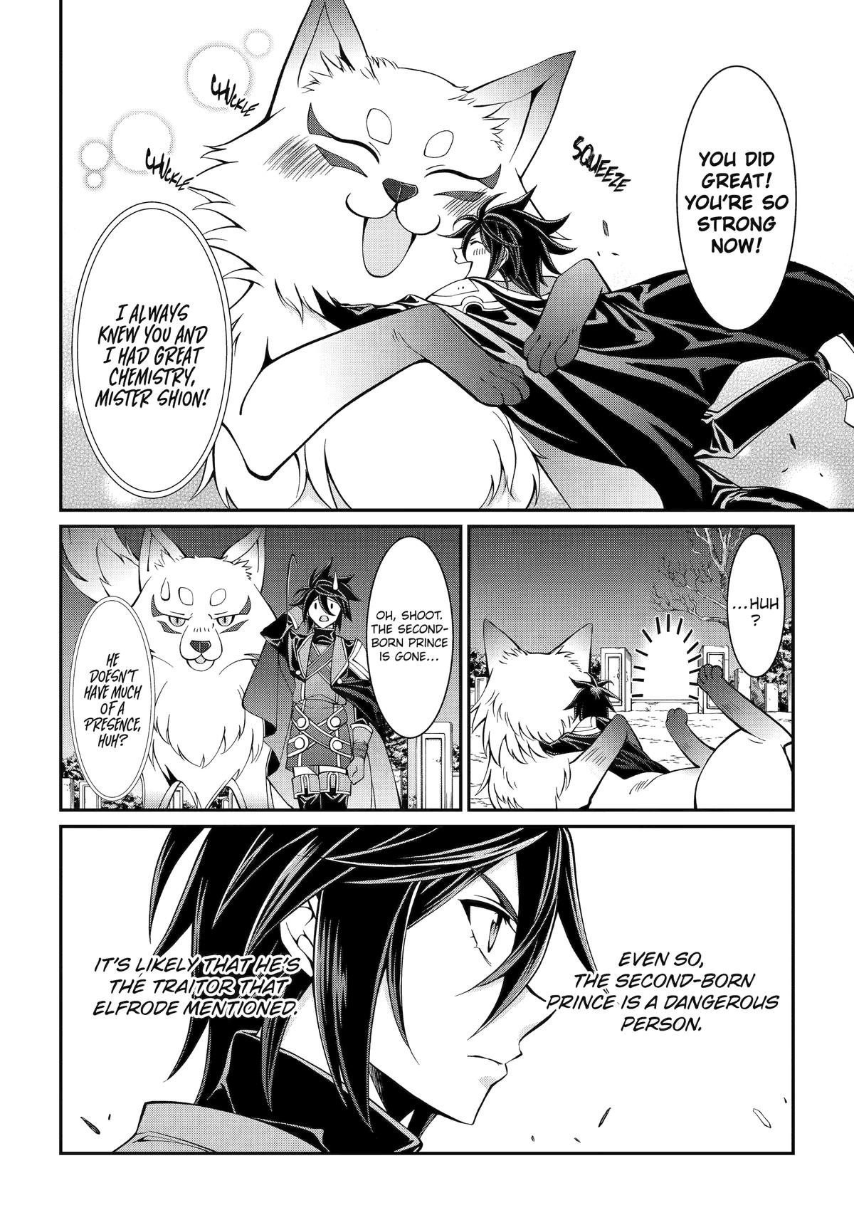 The Strongest Hero - Envoy of Darkness - Chapter 89 - 32