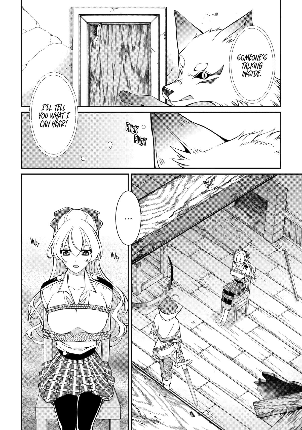 The Strongest Hero - Envoy of Darkness - Chapter 90 - 4