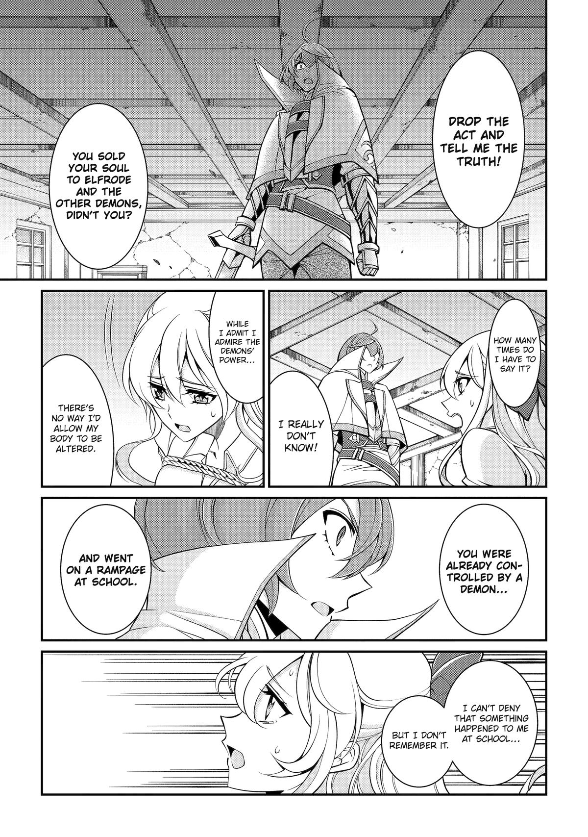 The Strongest Hero - Envoy of Darkness - Chapter 90 - 5