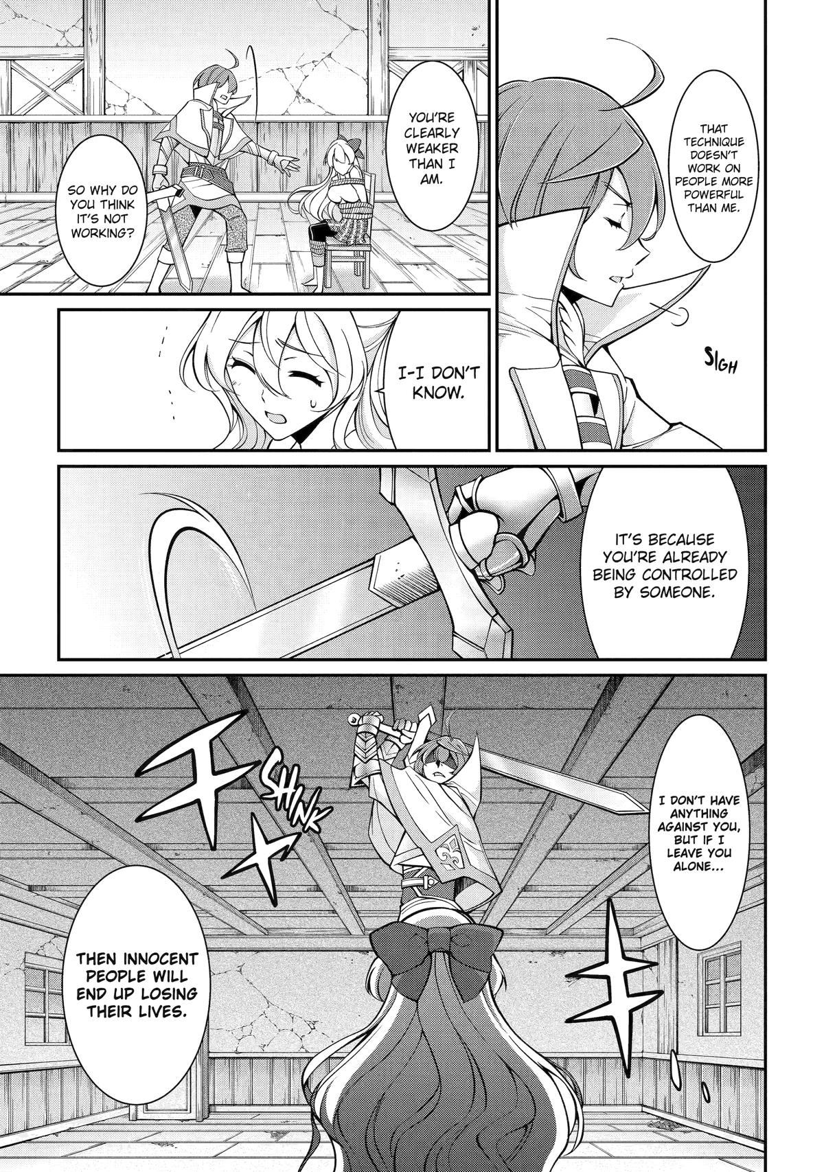 The Strongest Hero - Envoy of Darkness - Chapter 90 - 7