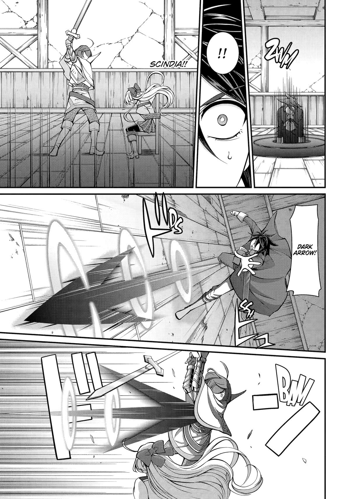 The Strongest Hero - Envoy of Darkness - Chapter 90 - 9