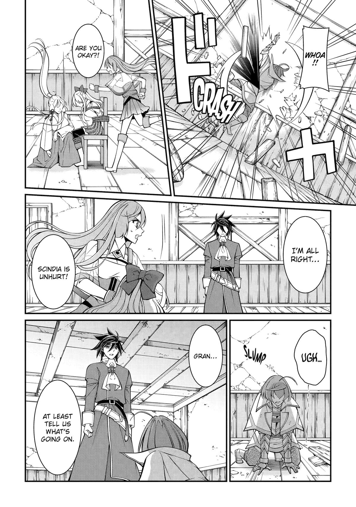 The Strongest Hero - Envoy of Darkness - Chapter 90 - 10