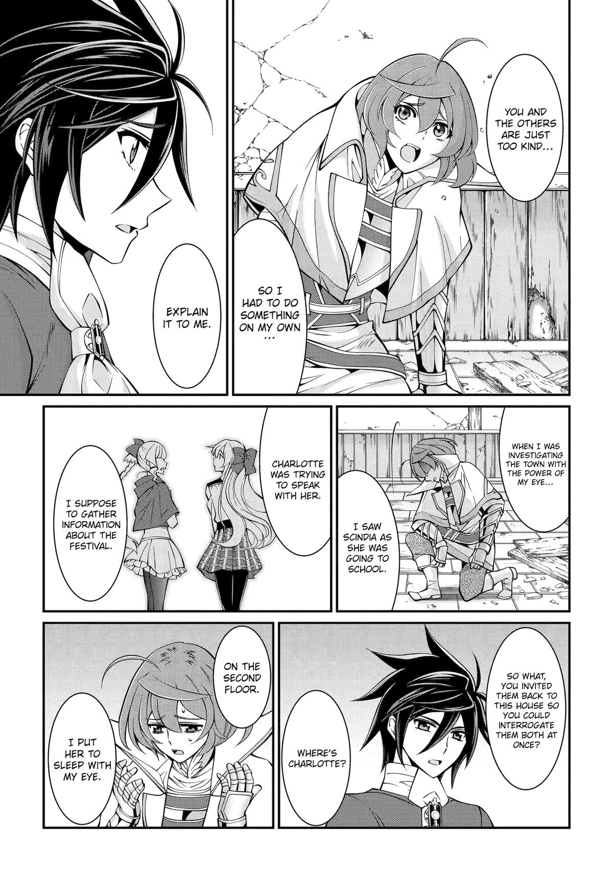 The Strongest Hero - Envoy of Darkness - Chapter 90 - 11