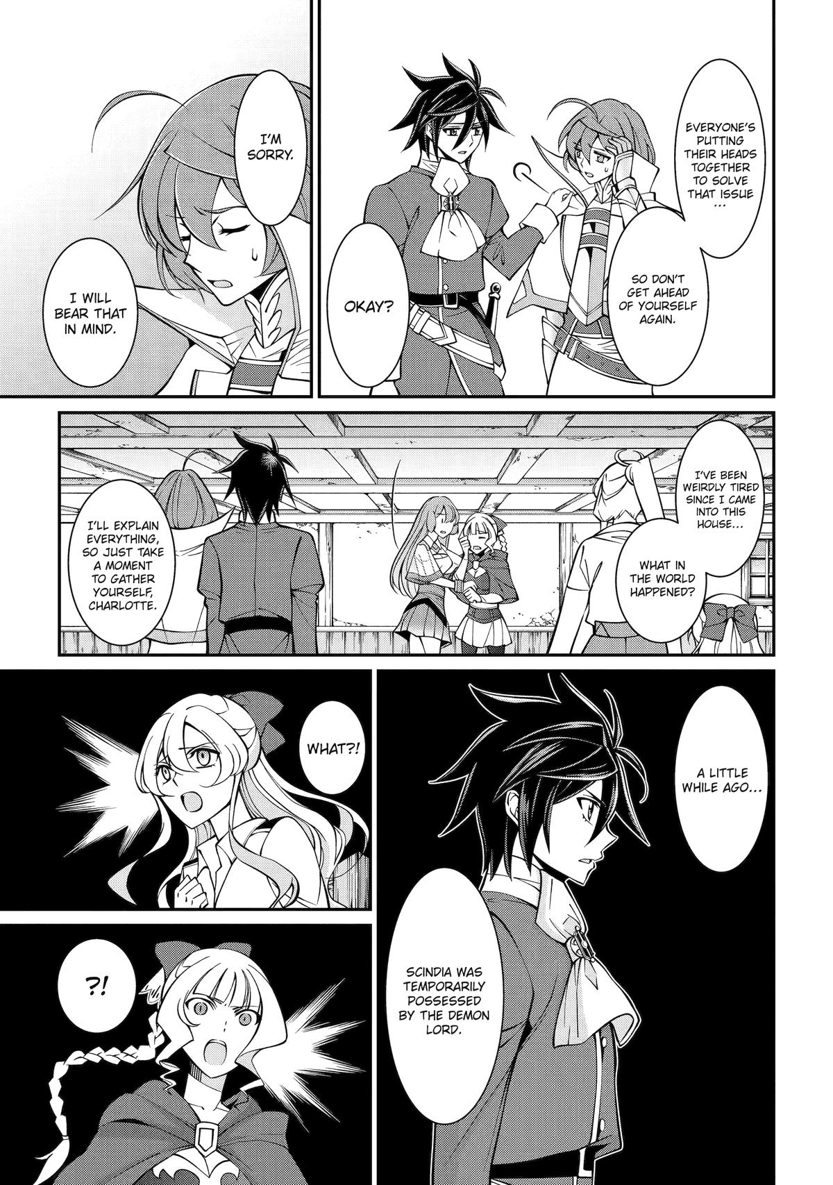 The Strongest Hero - Envoy of Darkness - Chapter 90 - 13