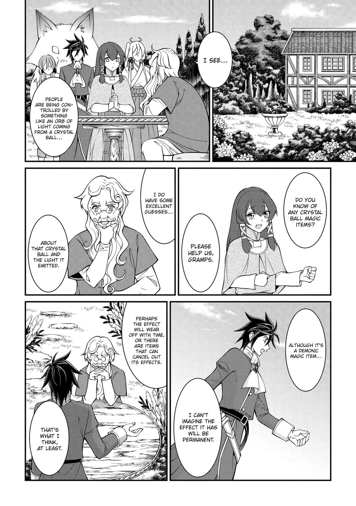 The Strongest Hero - Envoy of Darkness - Chapter 90 - 18