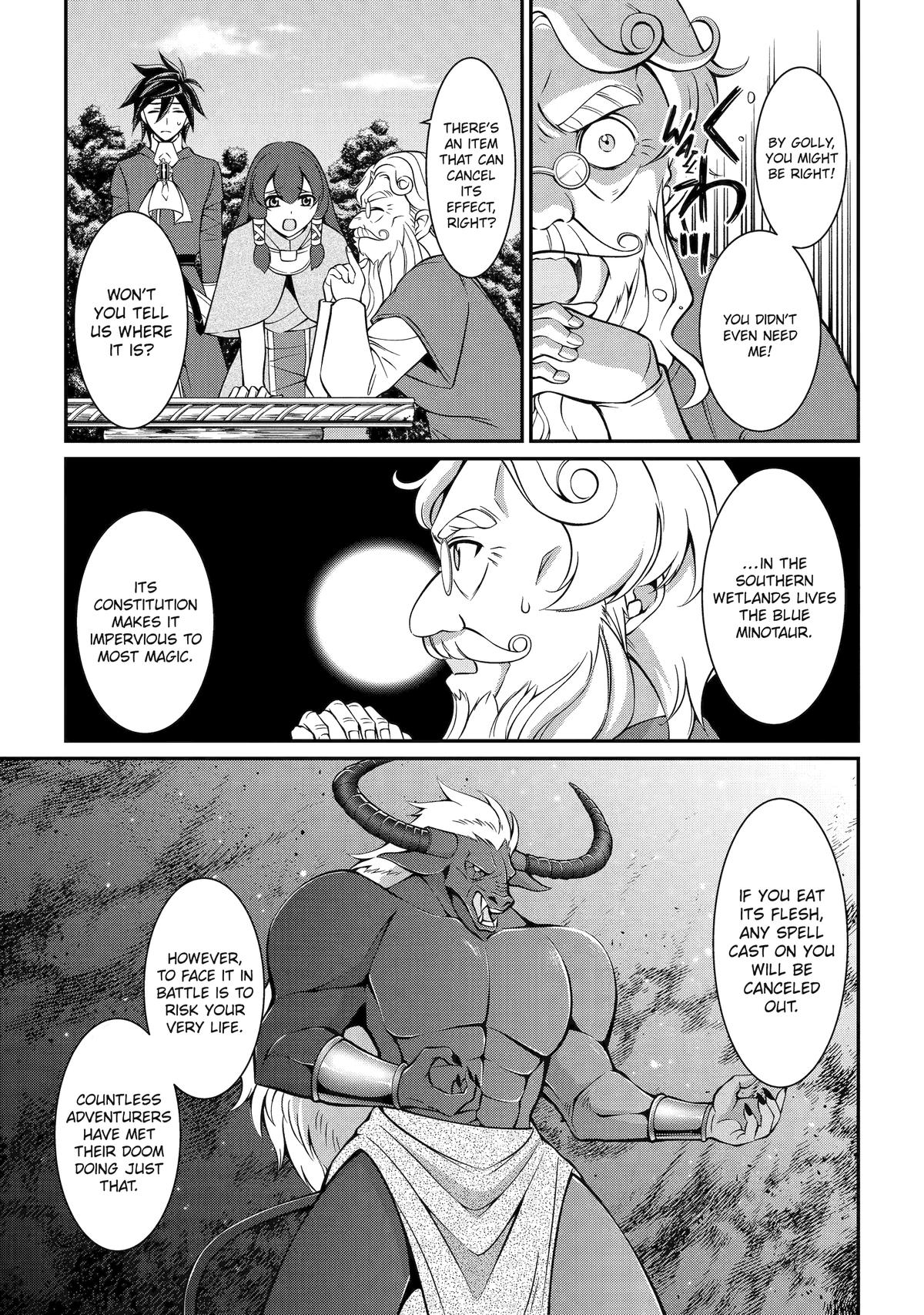 The Strongest Hero - Envoy of Darkness - Chapter 90 - 19