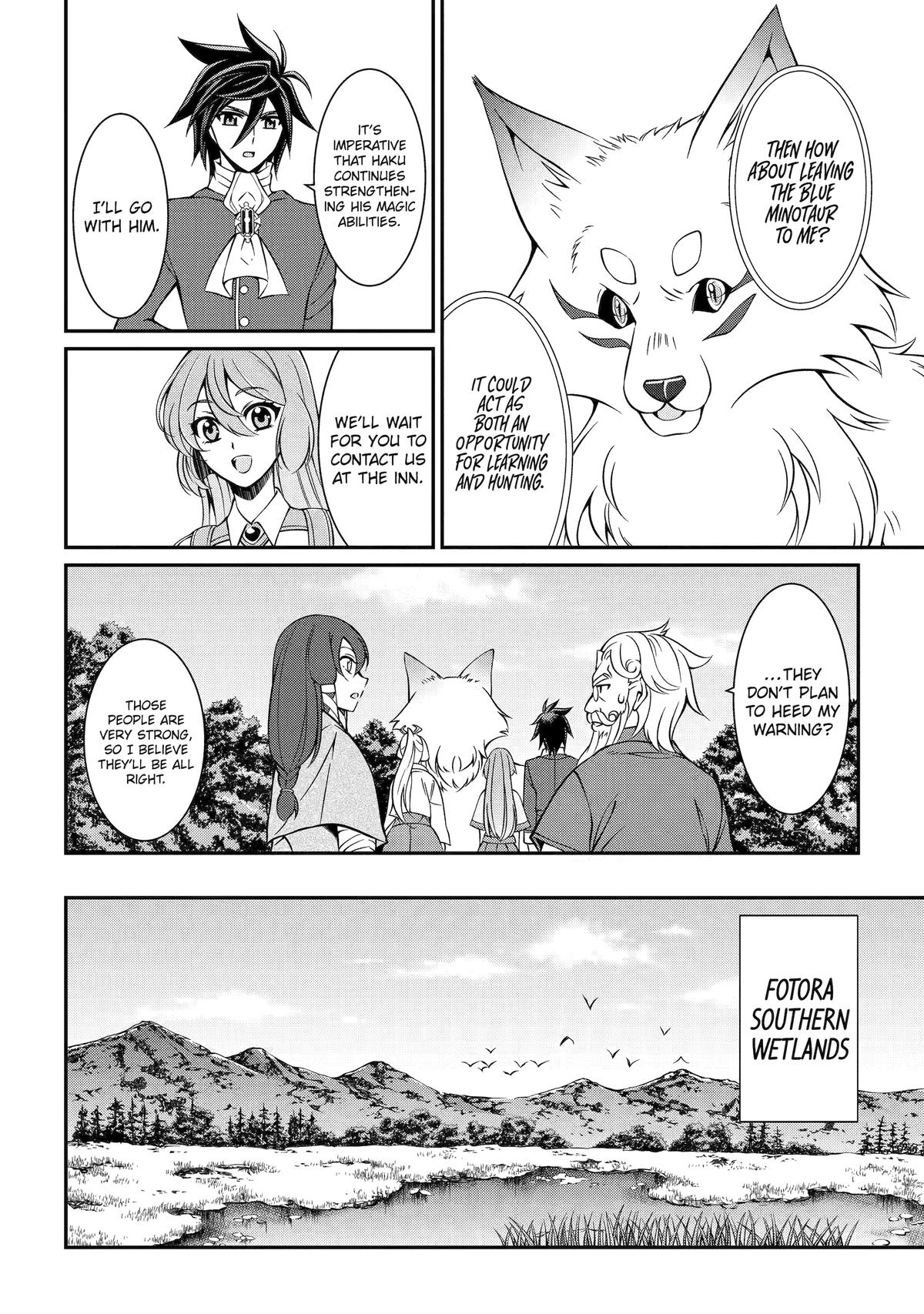 The Strongest Hero - Envoy of Darkness - Chapter 90 - 20