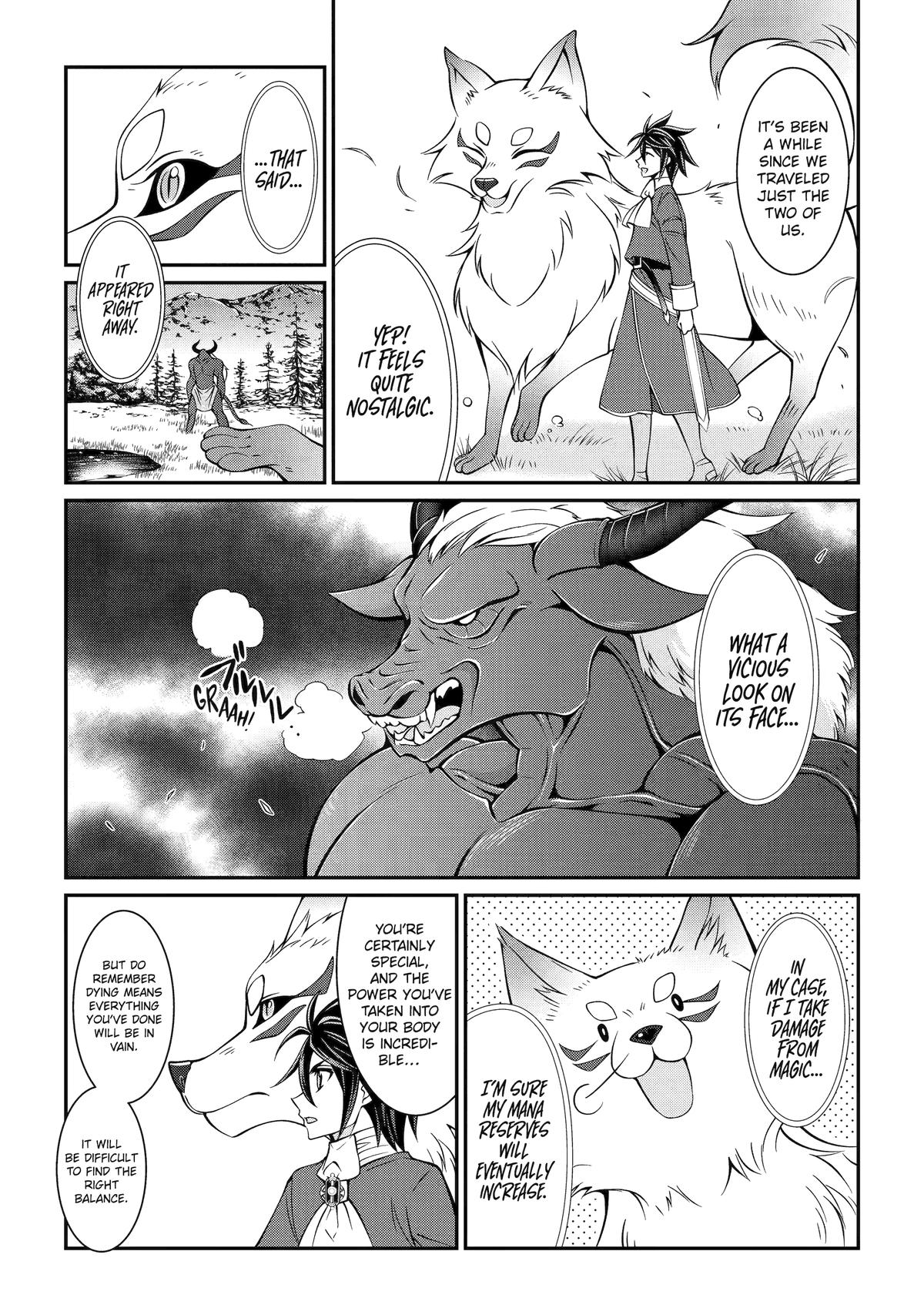 The Strongest Hero - Envoy of Darkness - Chapter 90 - 21