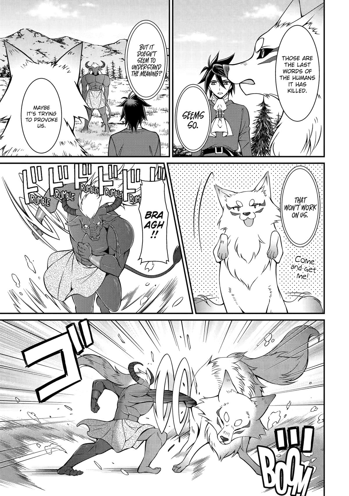 The Strongest Hero - Envoy of Darkness - Chapter 90 - 23