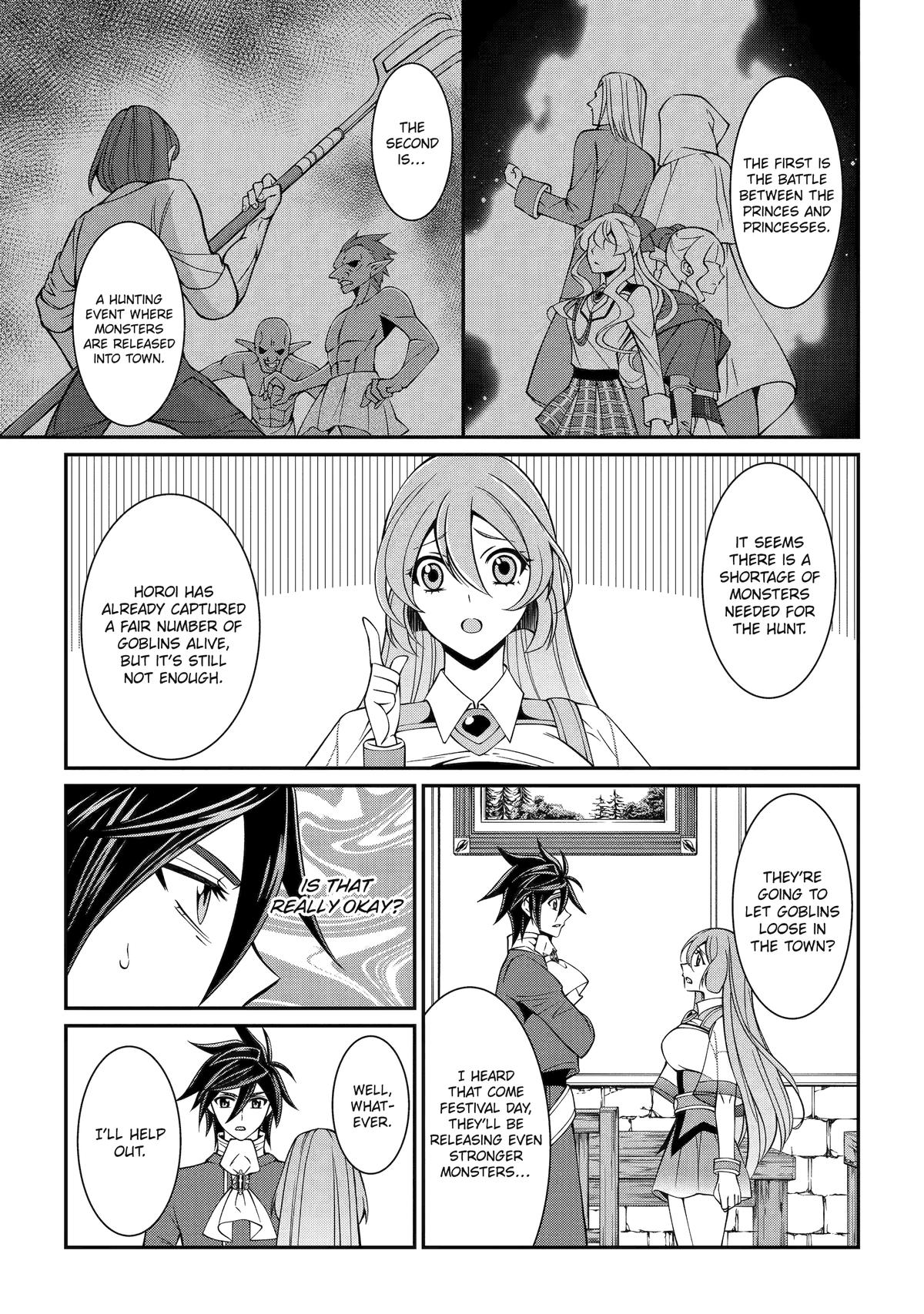 The Strongest Hero - Envoy of Darkness - Chapter 90 - 29