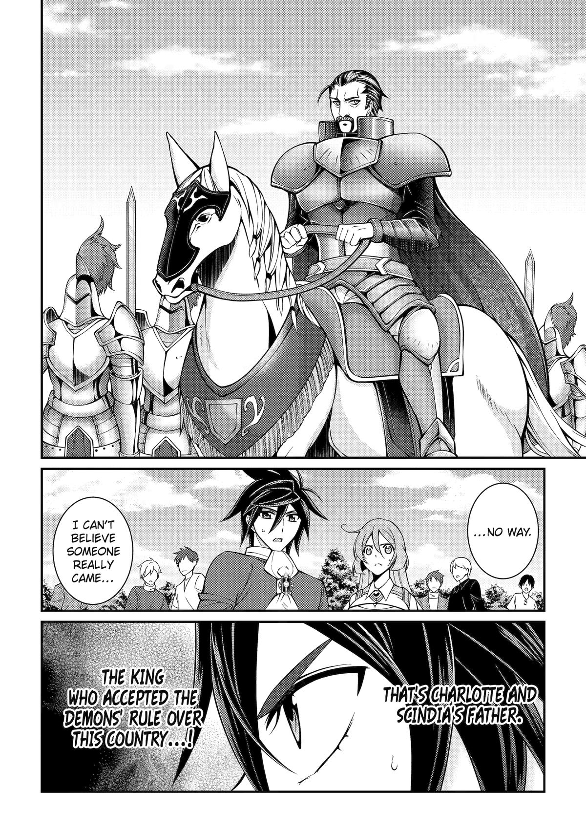 The Strongest Hero - Envoy of Darkness - Chapter 90 - 32