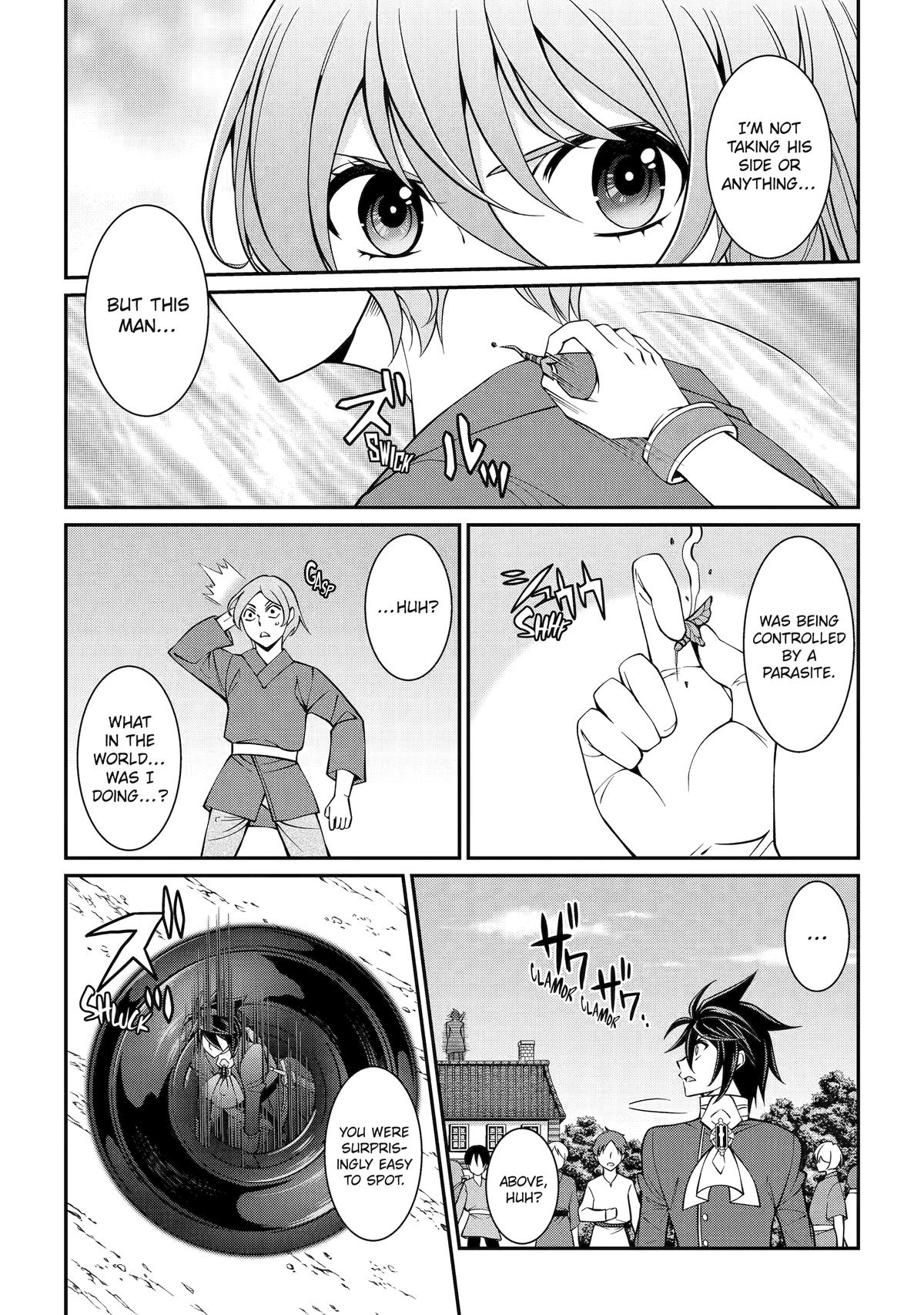 The Strongest Hero - Envoy of Darkness Chapter 91 - Page 6