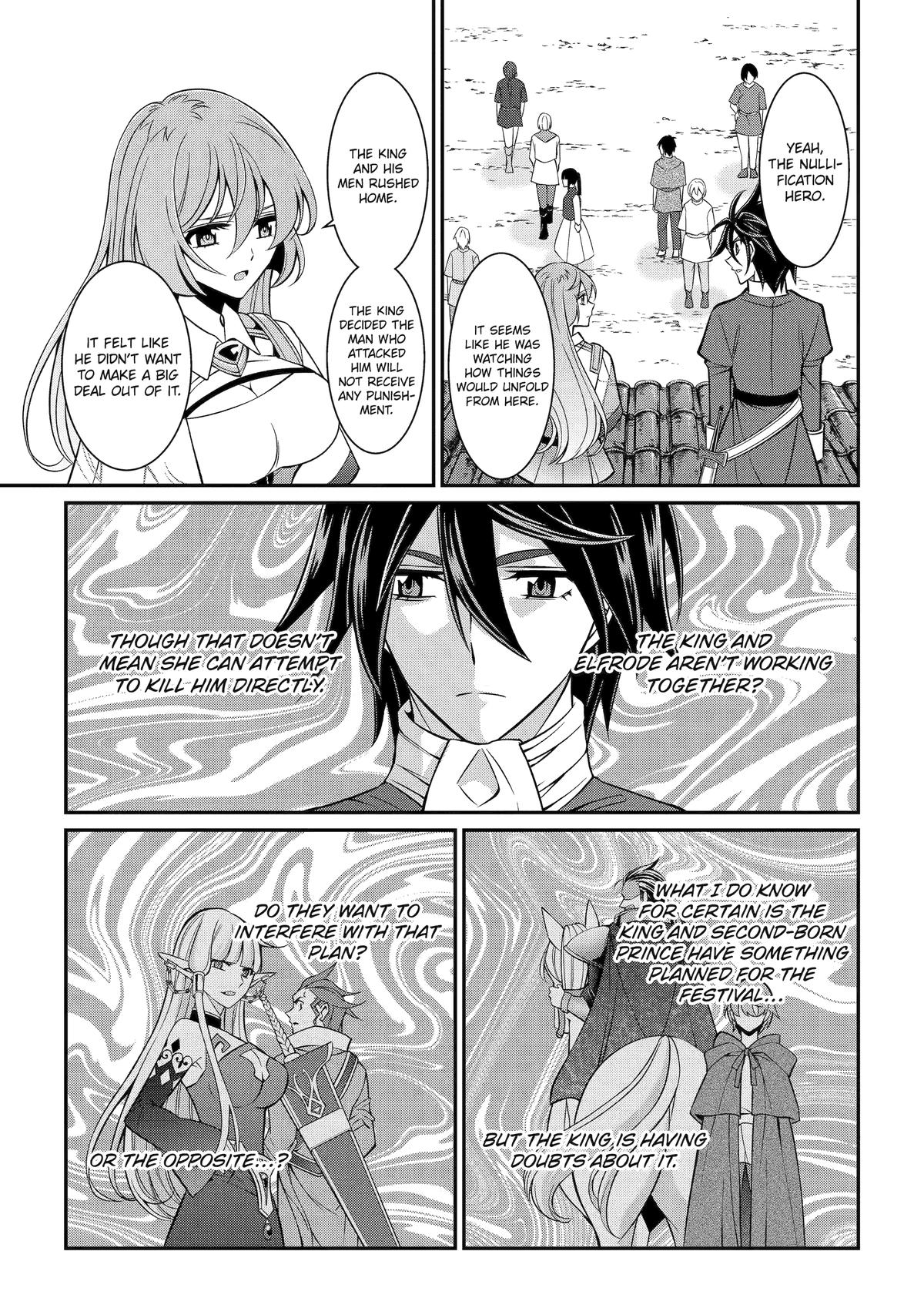 The Strongest Hero - Envoy of Darkness Chapter 91 - Page 9