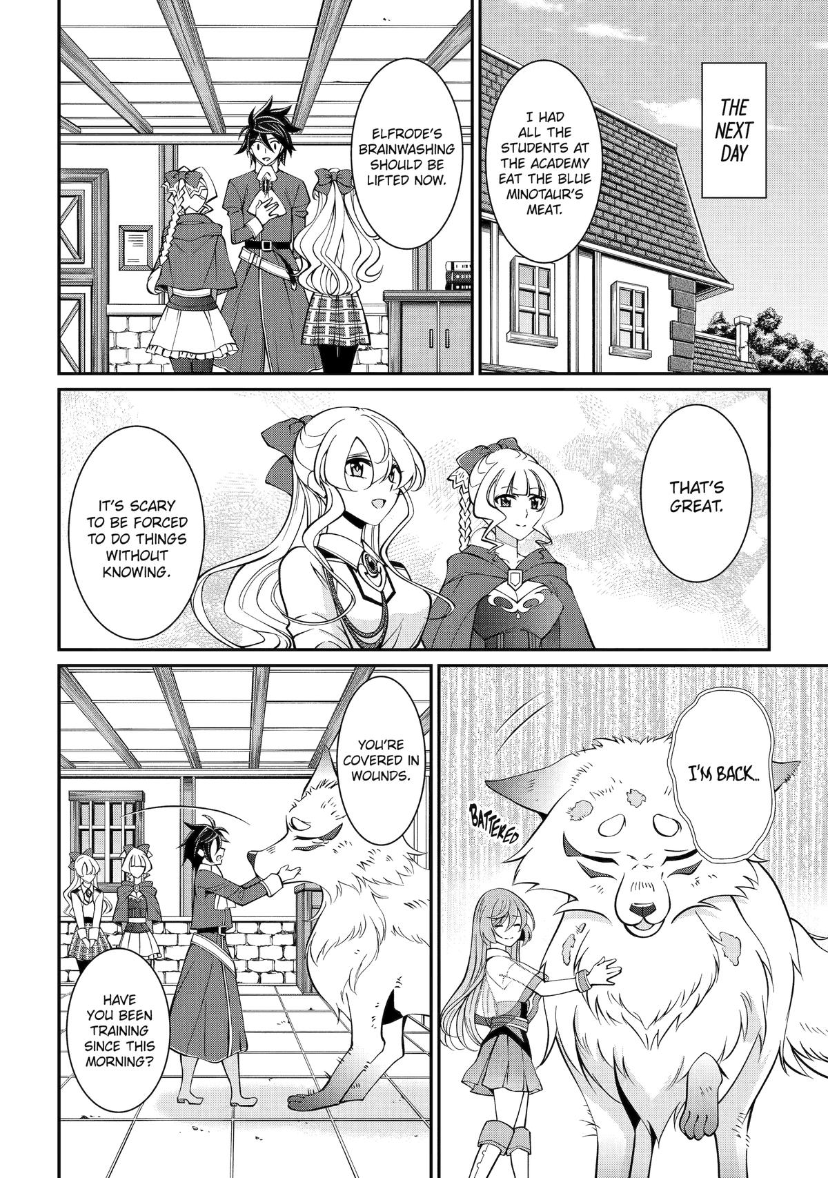 The Strongest Hero - Envoy of Darkness Chapter 91 - Page 10