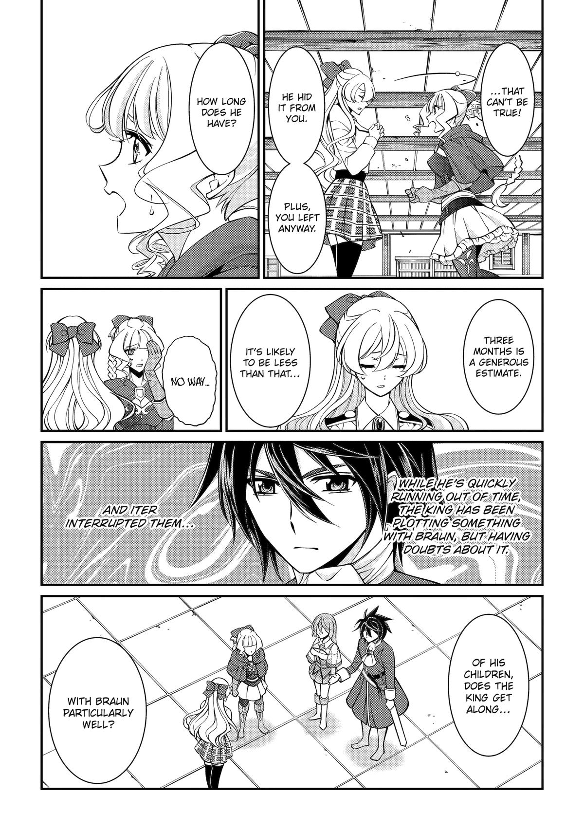 The Strongest Hero - Envoy of Darkness Chapter 91 - Page 13