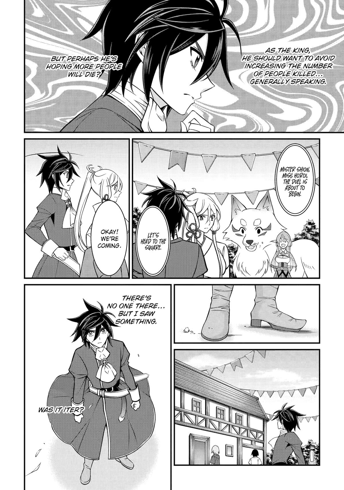 The Strongest Hero - Envoy of Darkness Chapter 91 - Page 18