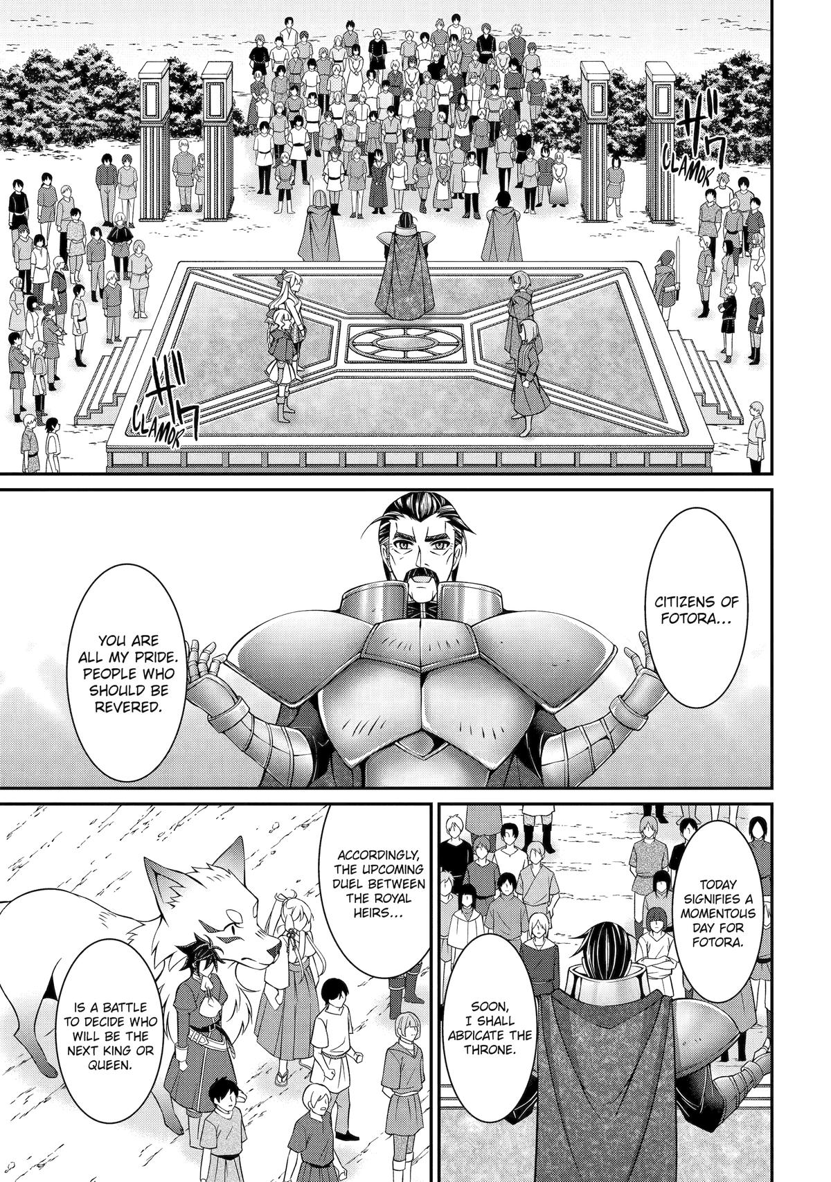 The Strongest Hero - Envoy of Darkness Chapter 91 - Page 19