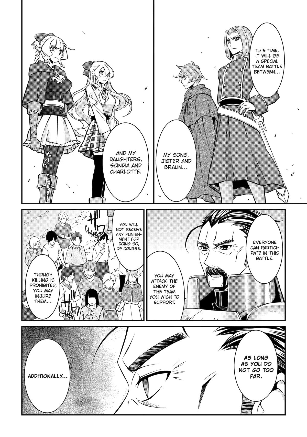 The Strongest Hero - Envoy of Darkness Chapter 91 - Page 20