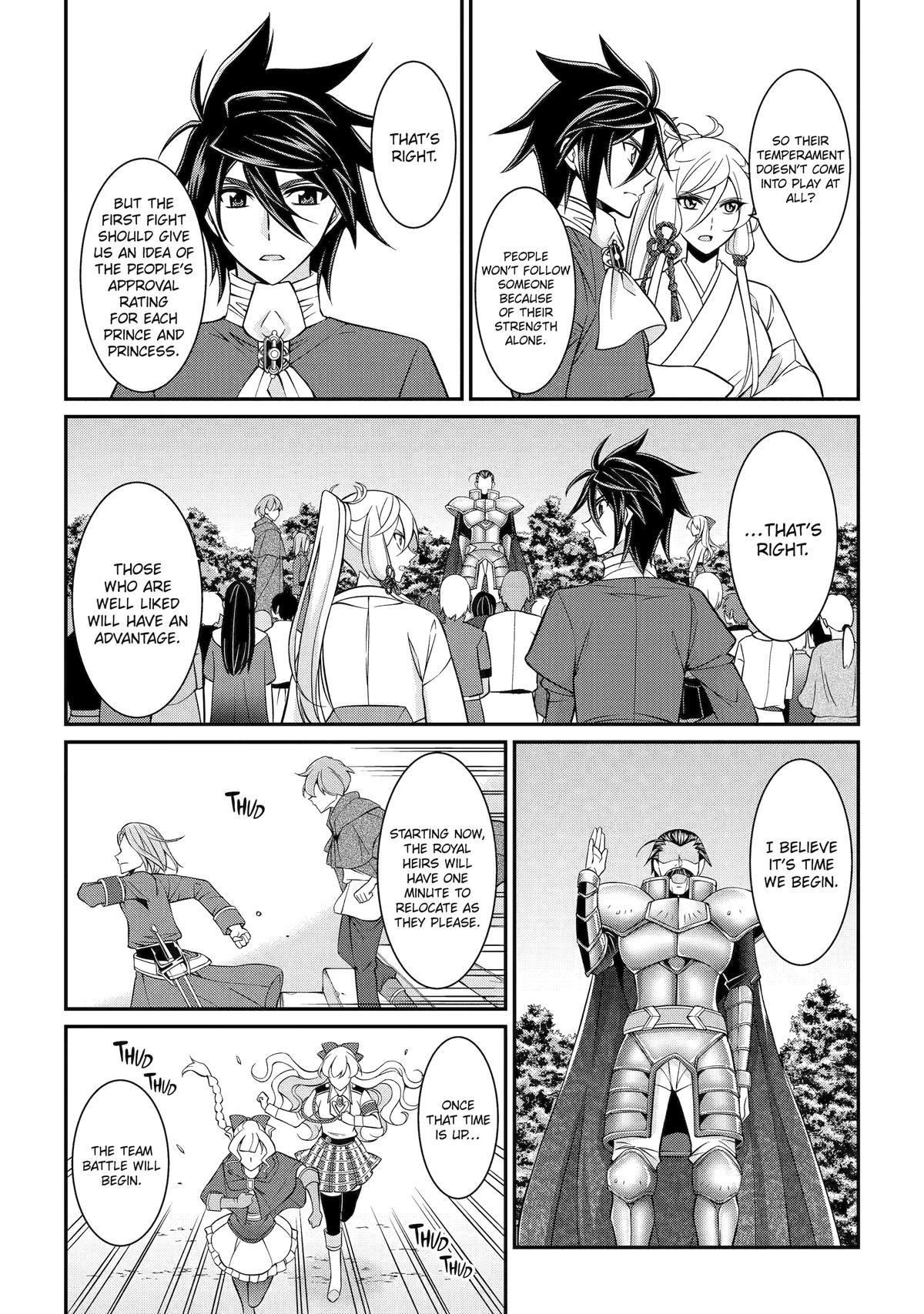 The Strongest Hero - Envoy of Darkness Chapter 91 - Page 22