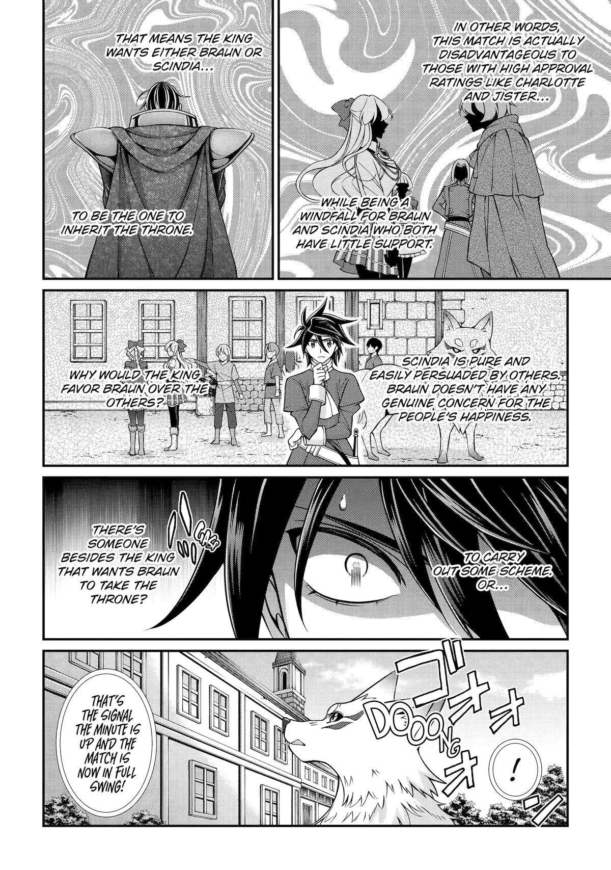 The Strongest Hero - Envoy of Darkness Chapter 91 - Page 26