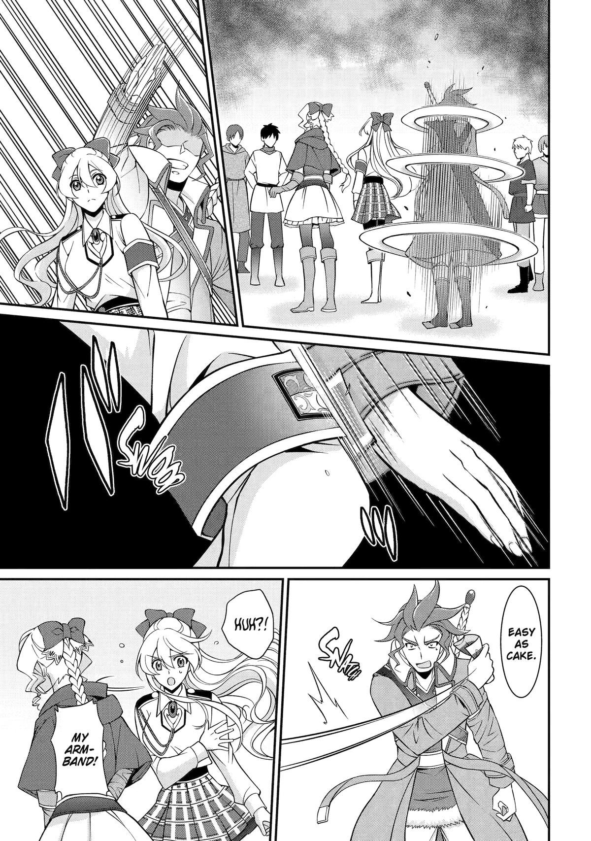 The Strongest Hero - Envoy of Darkness Chapter 91 - Page 27