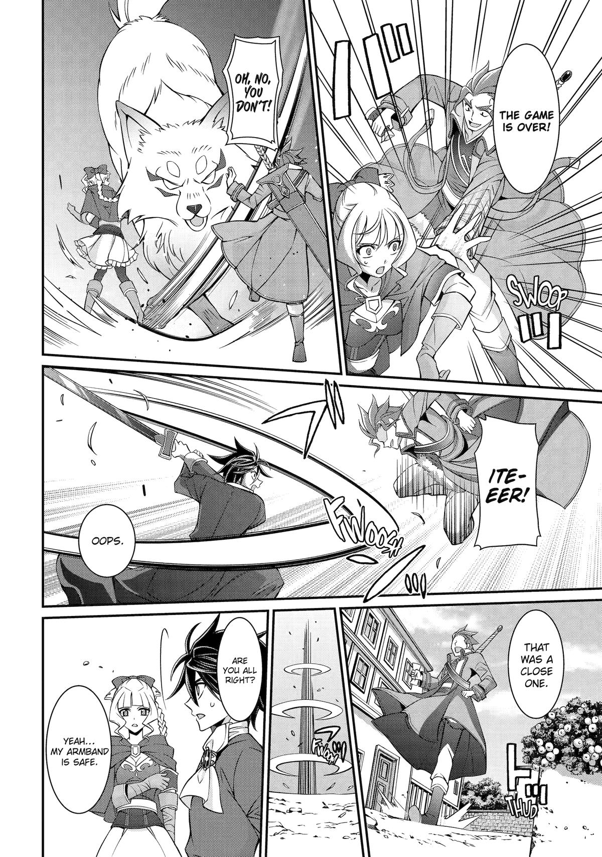 The Strongest Hero - Envoy of Darkness Chapter 91 - Page 28